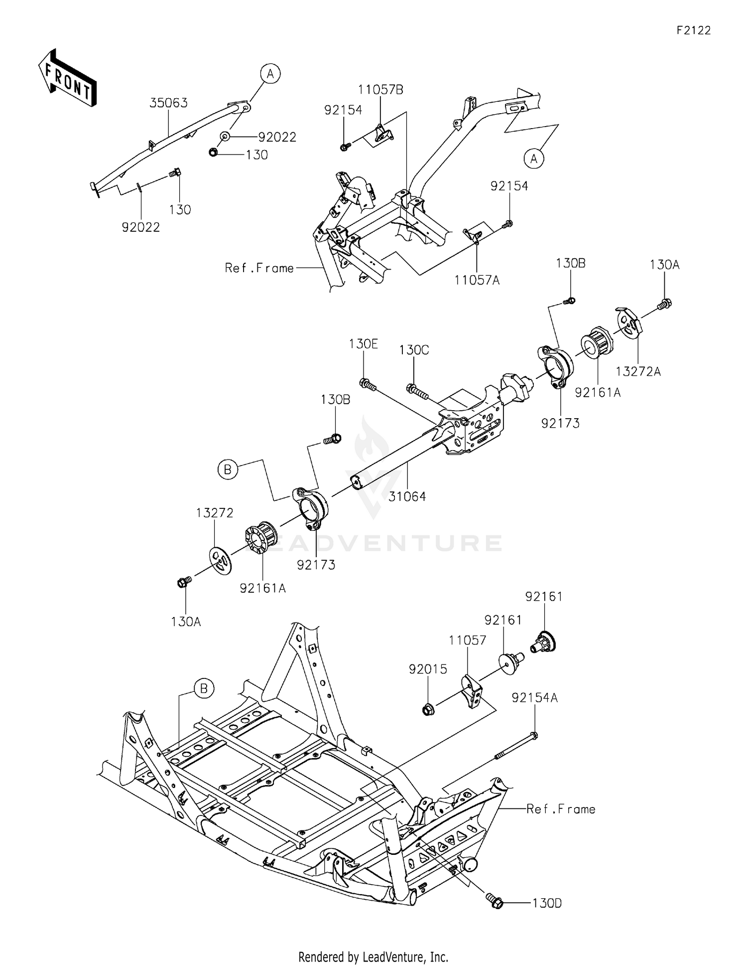 Engine Mount