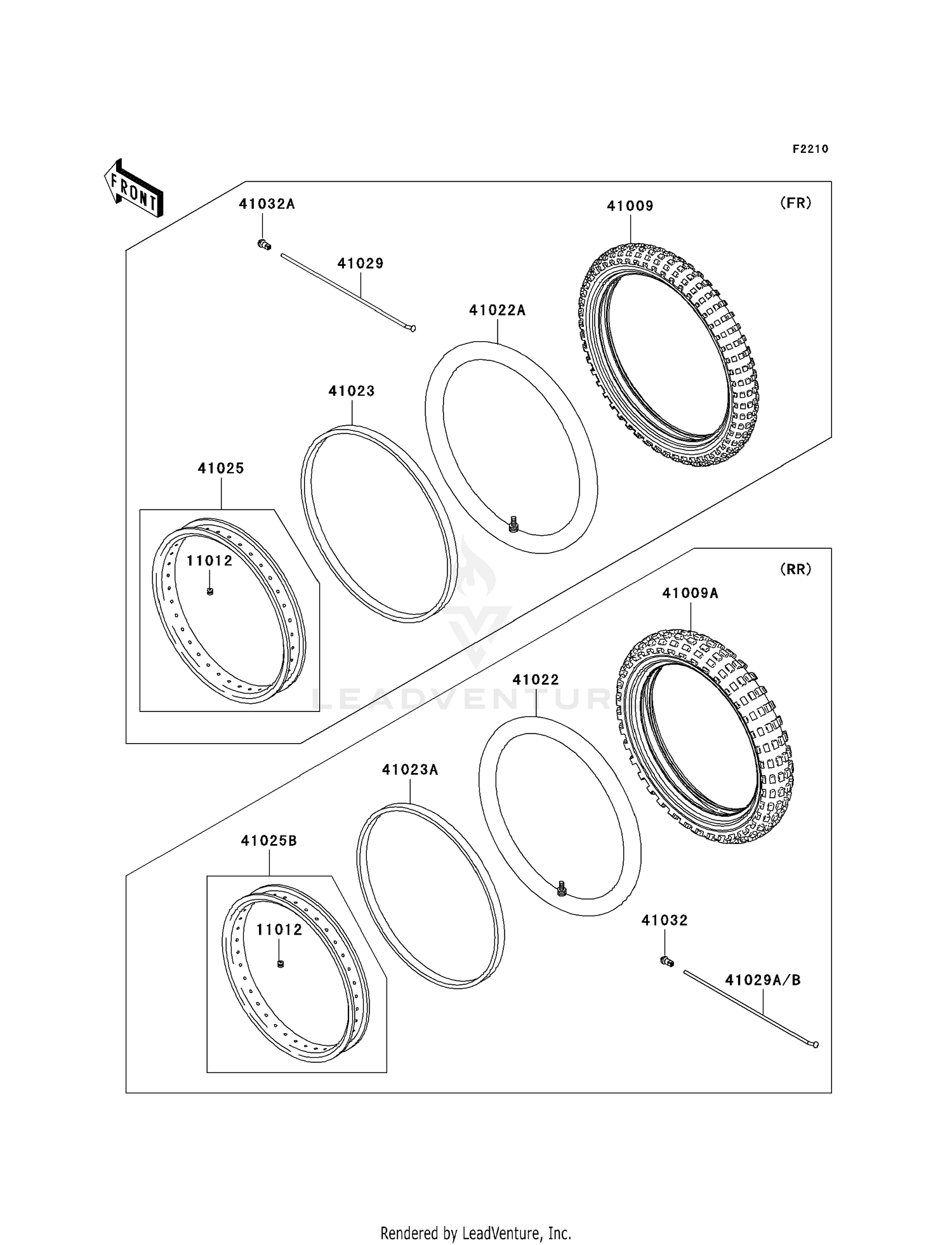WHEELS/TIRES