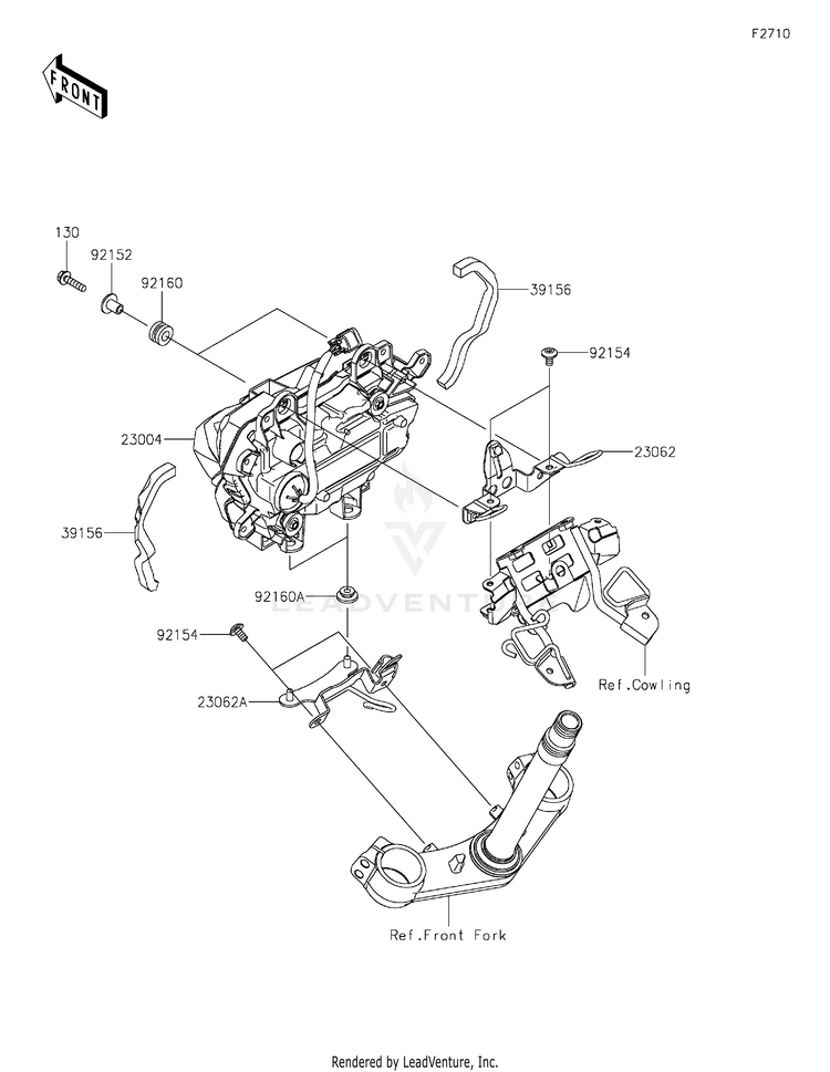 Headlight(S) Schematic