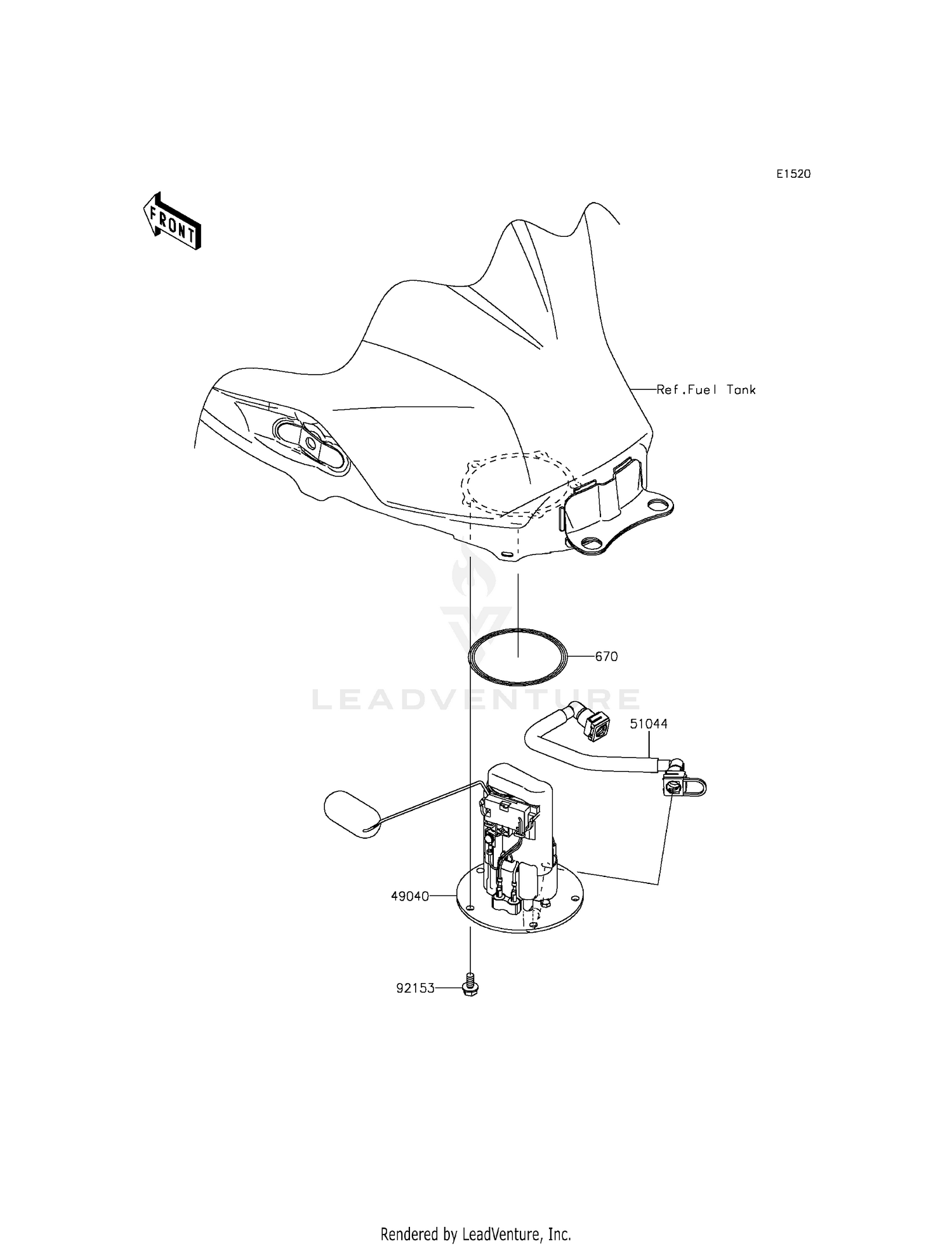 FUEL PUMP