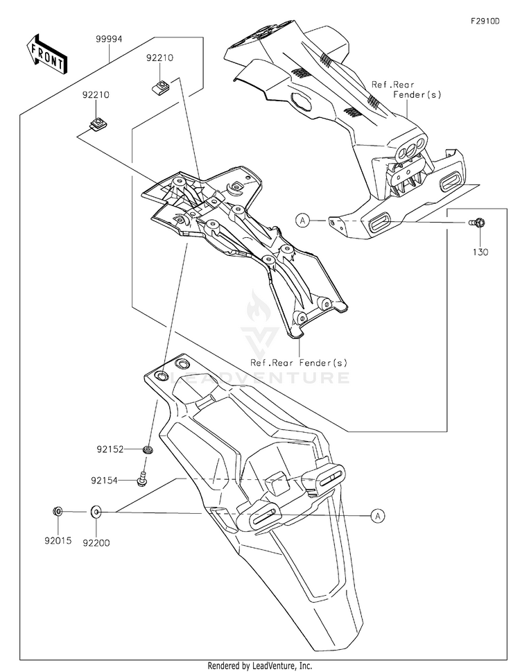 Accessory(Extended Flap) Schematic