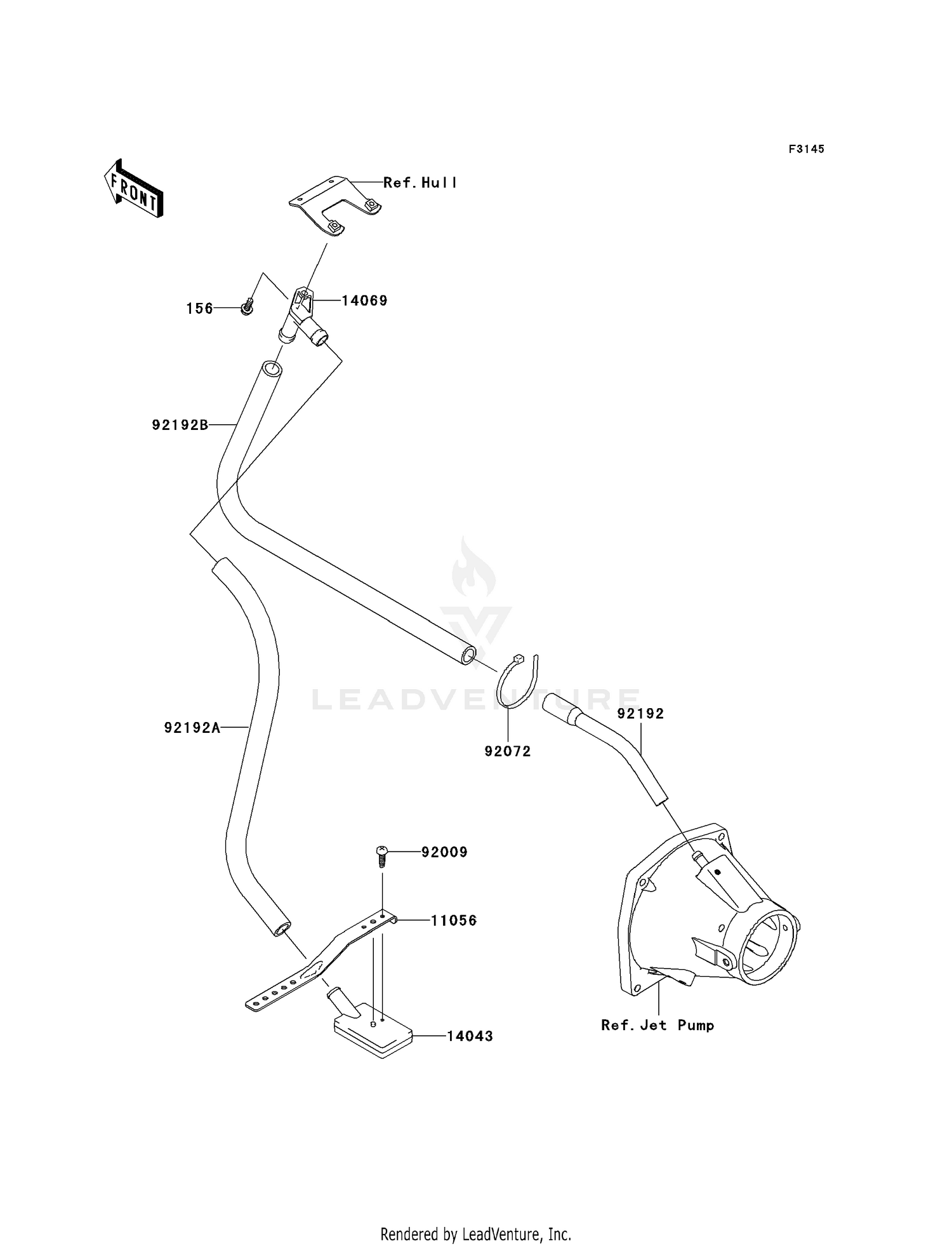 BILGE SYSTEM