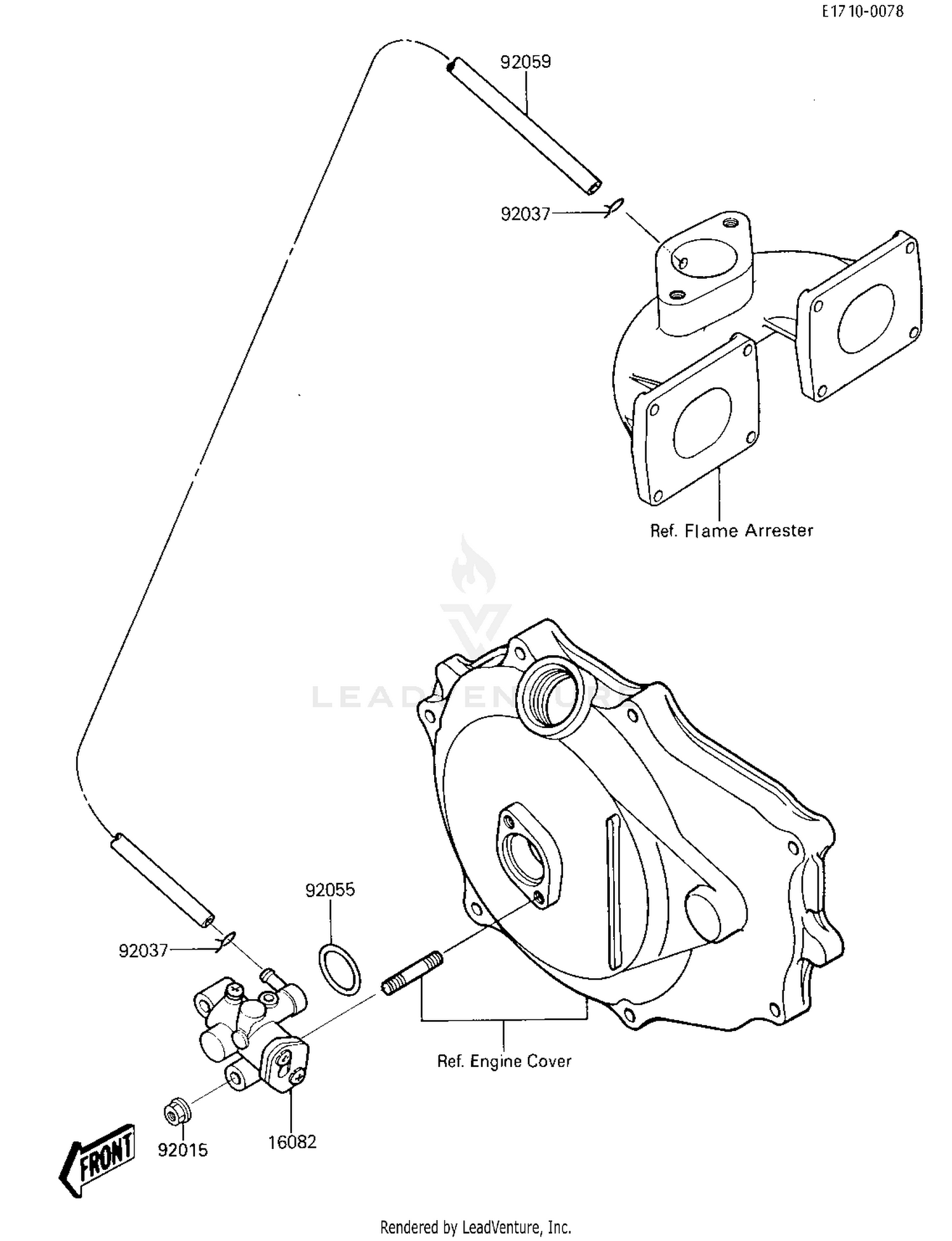 OIL PUMP