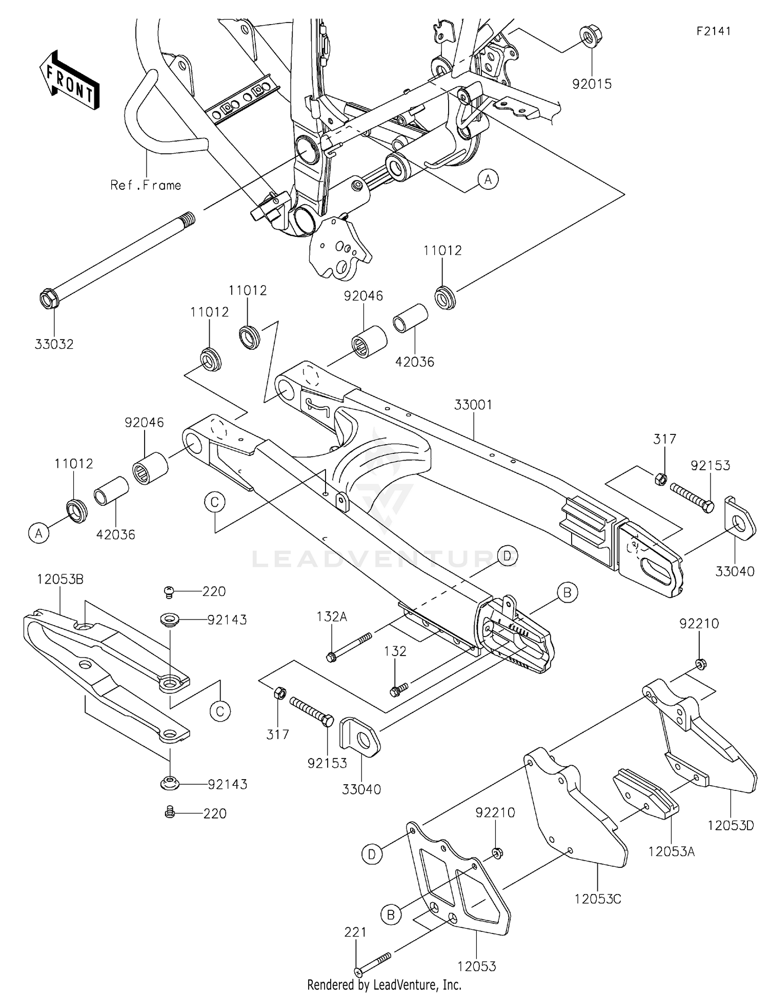 Swingarm