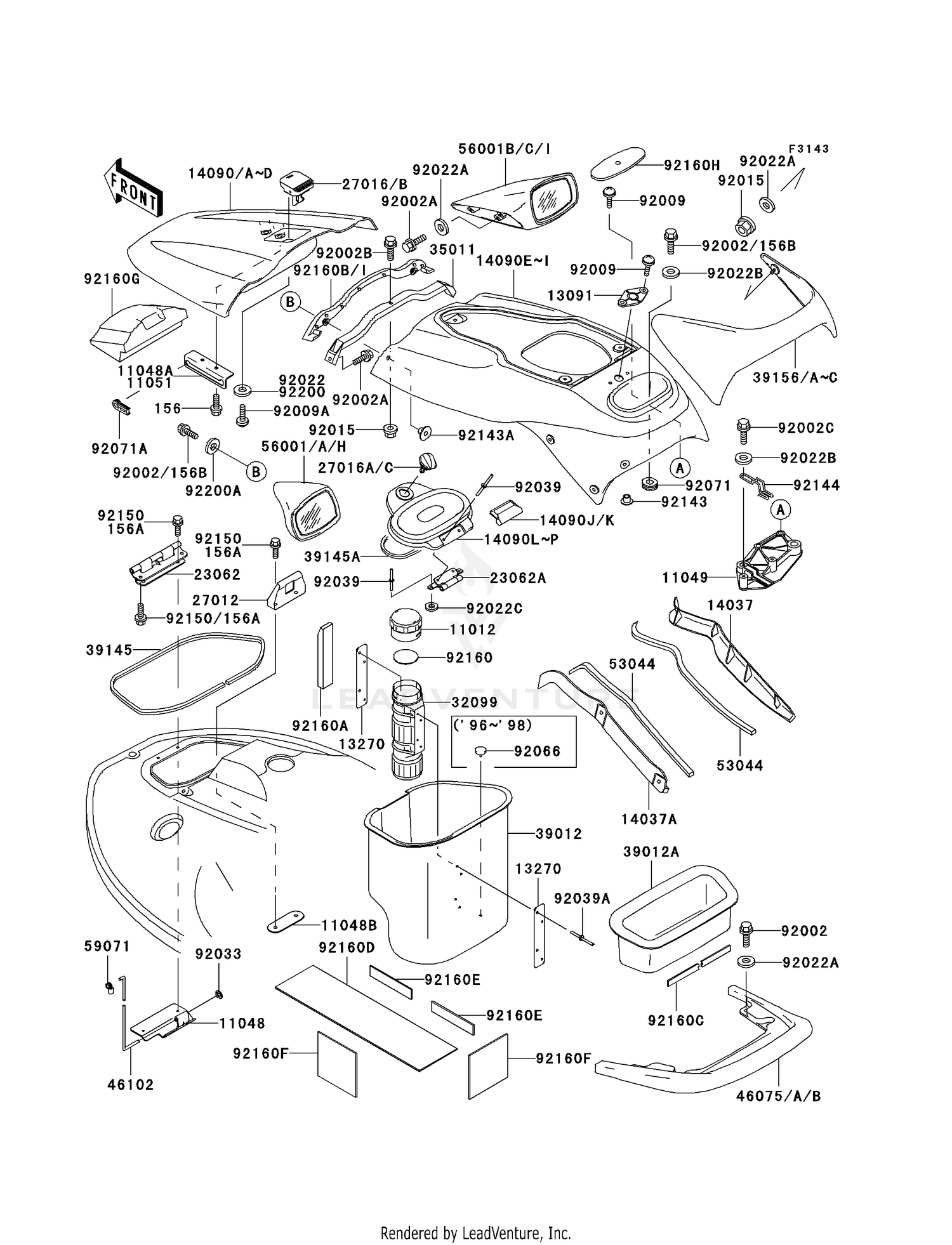 HULL FITTINGS
