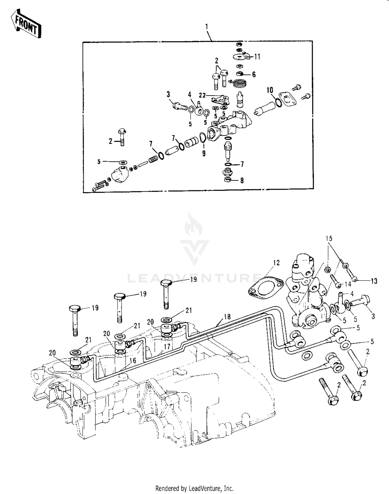 OIL PUMP
