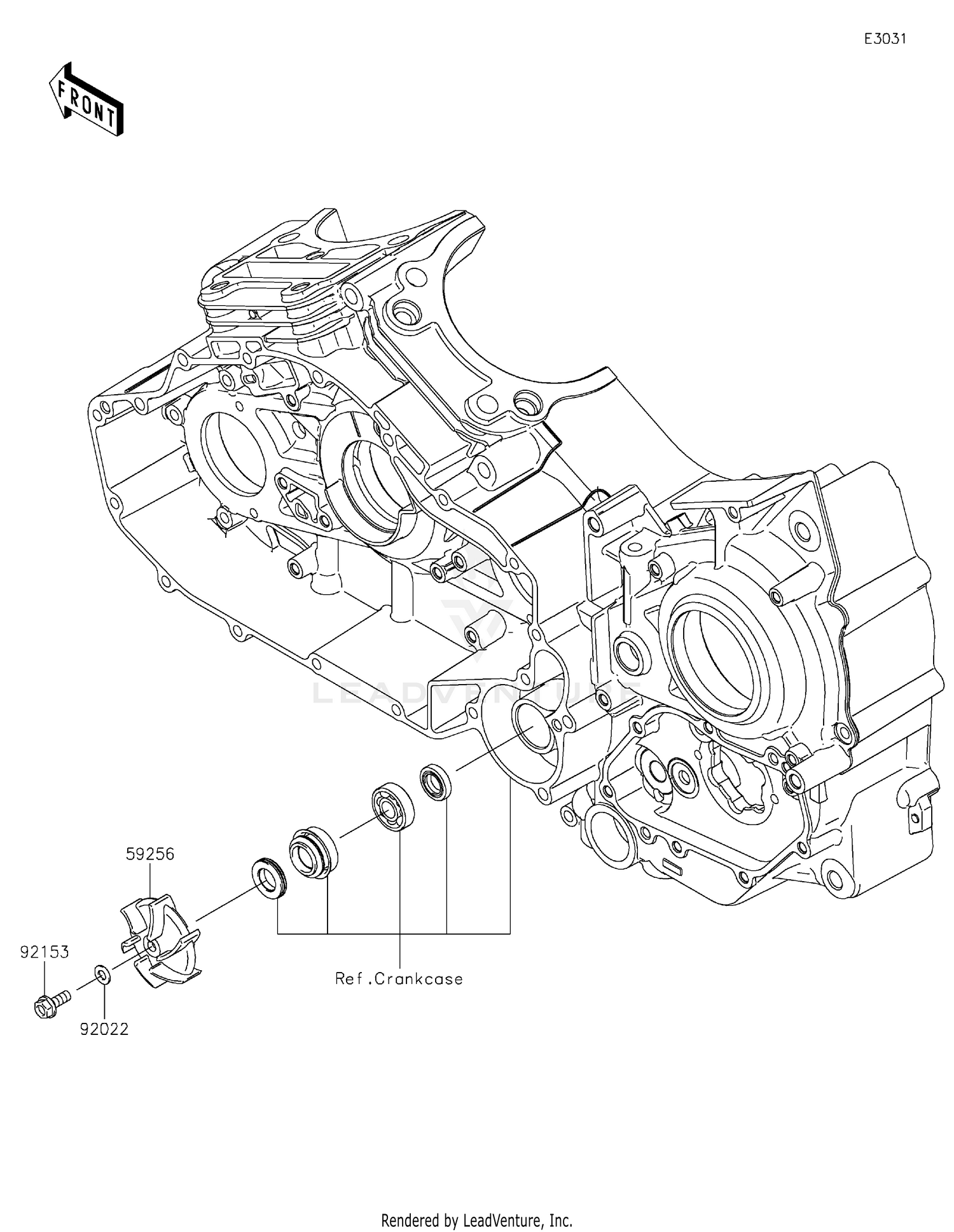 Water Pump