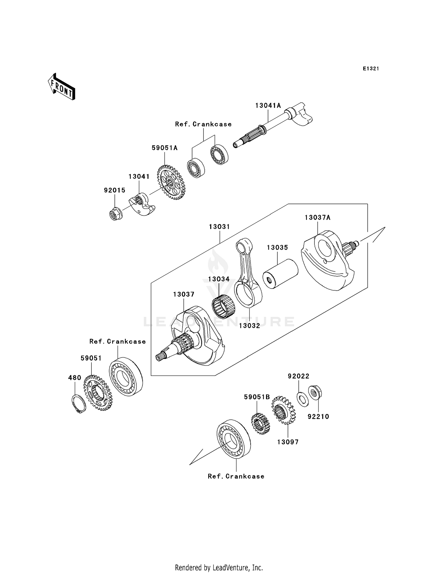 CRANKSHAFT
