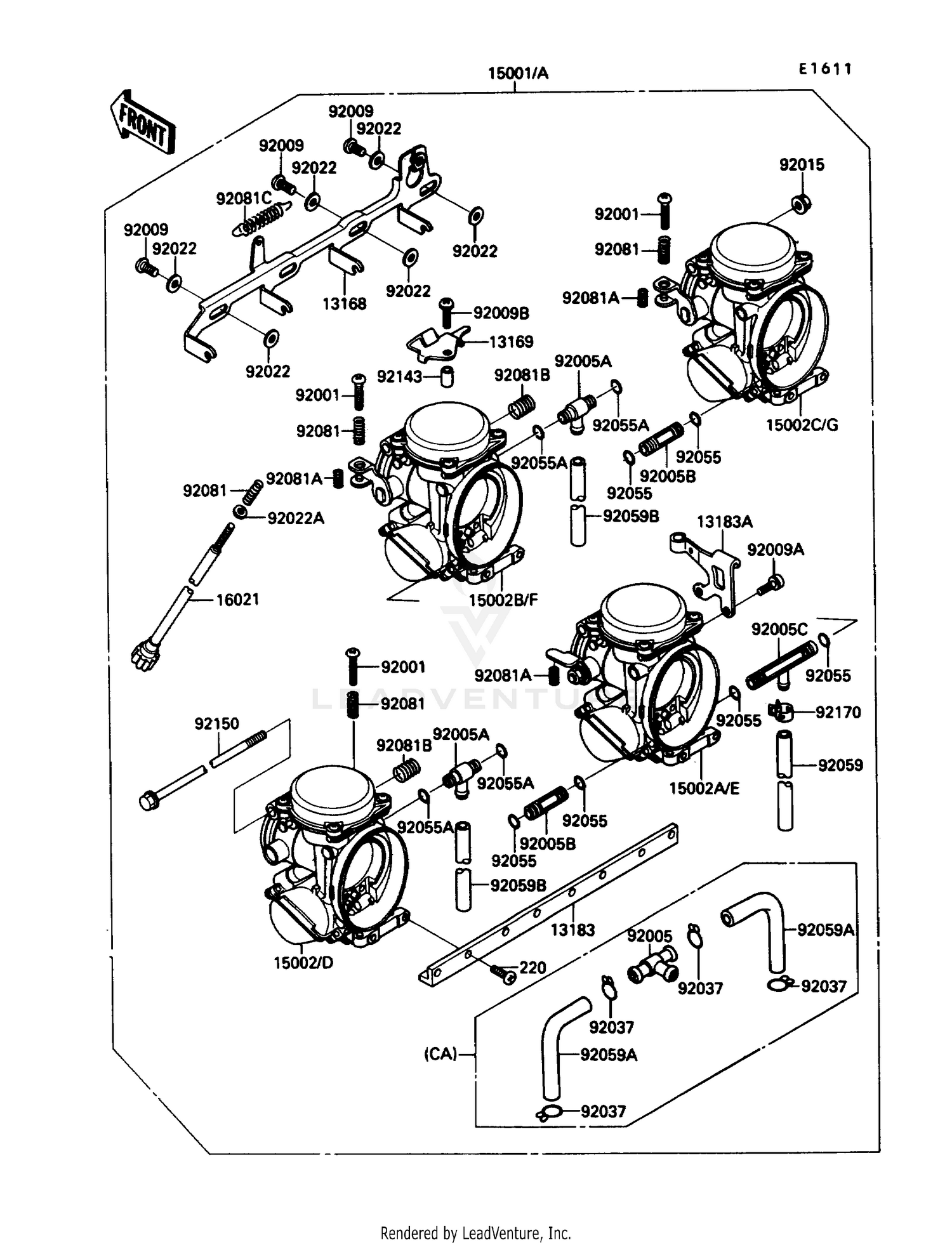 CARBURETOR