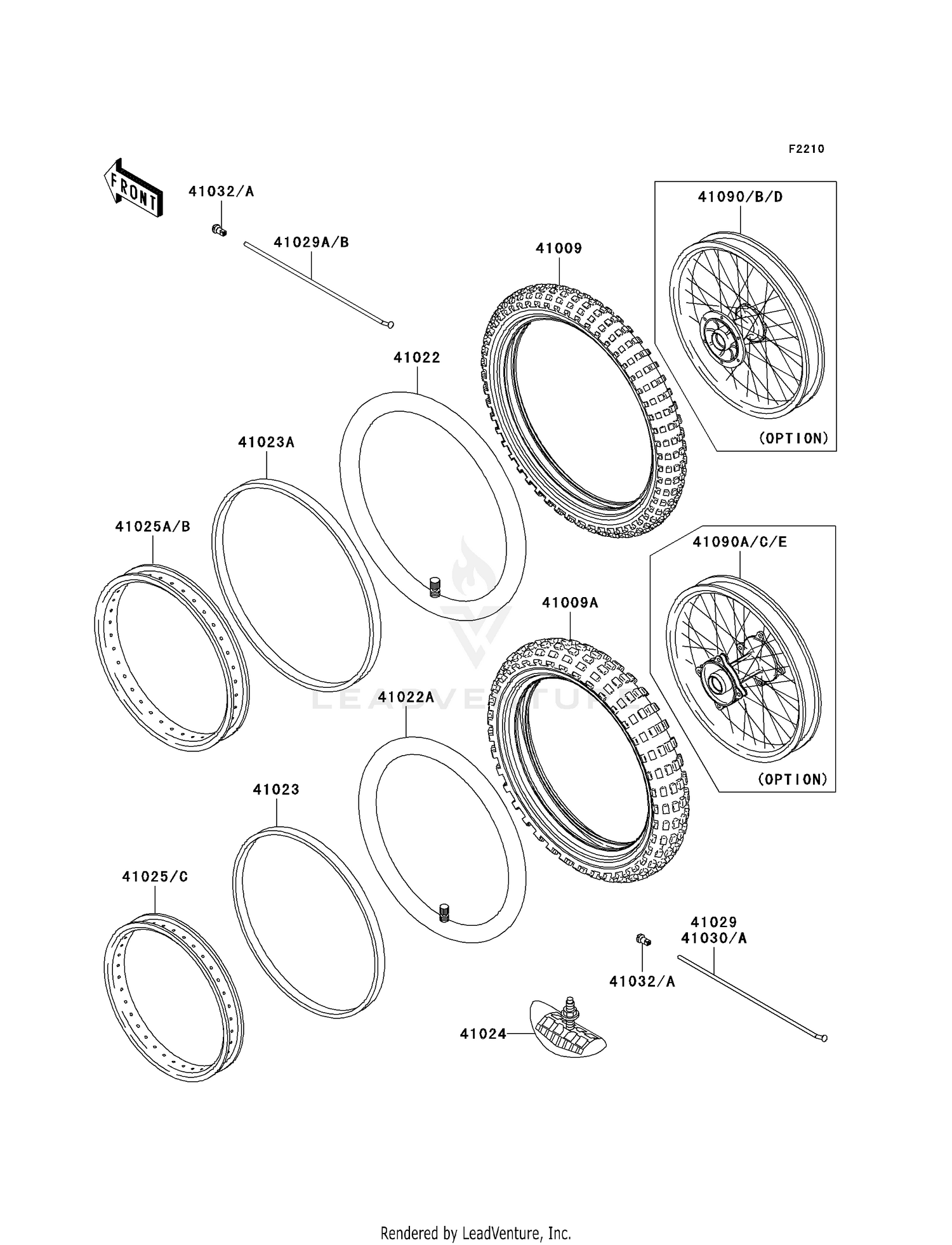 WHEELS/TIRES