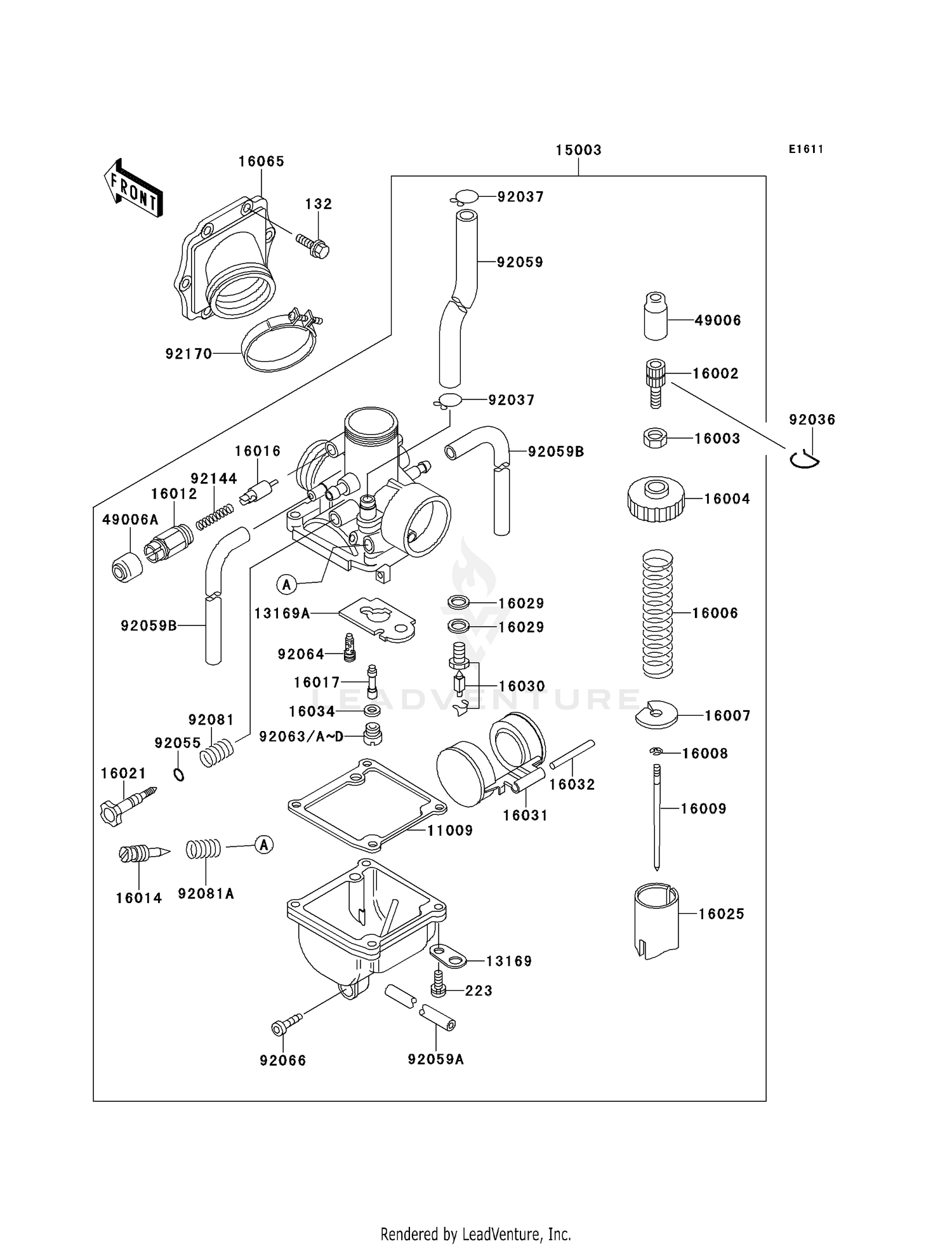 CARBURETOR