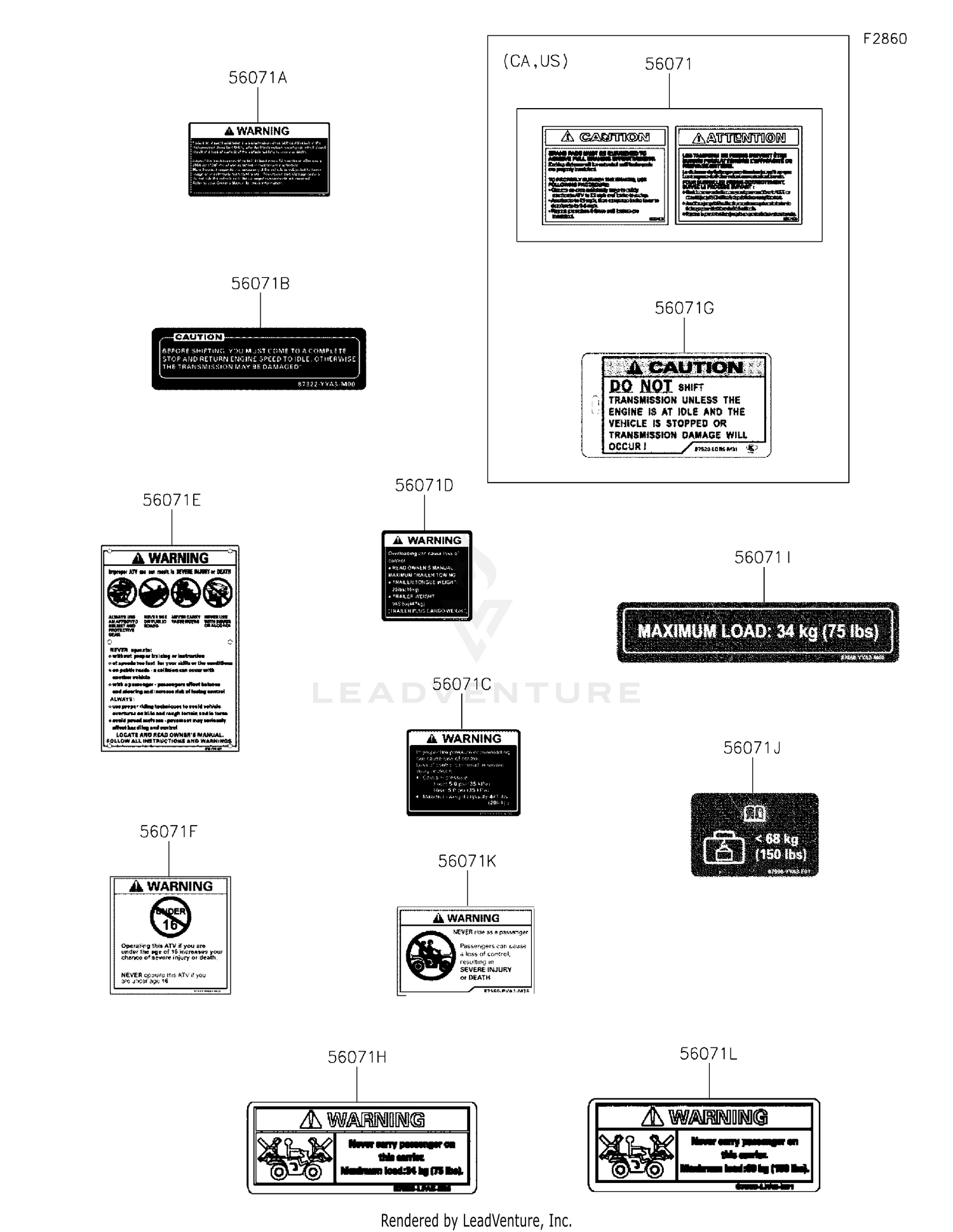 Labels