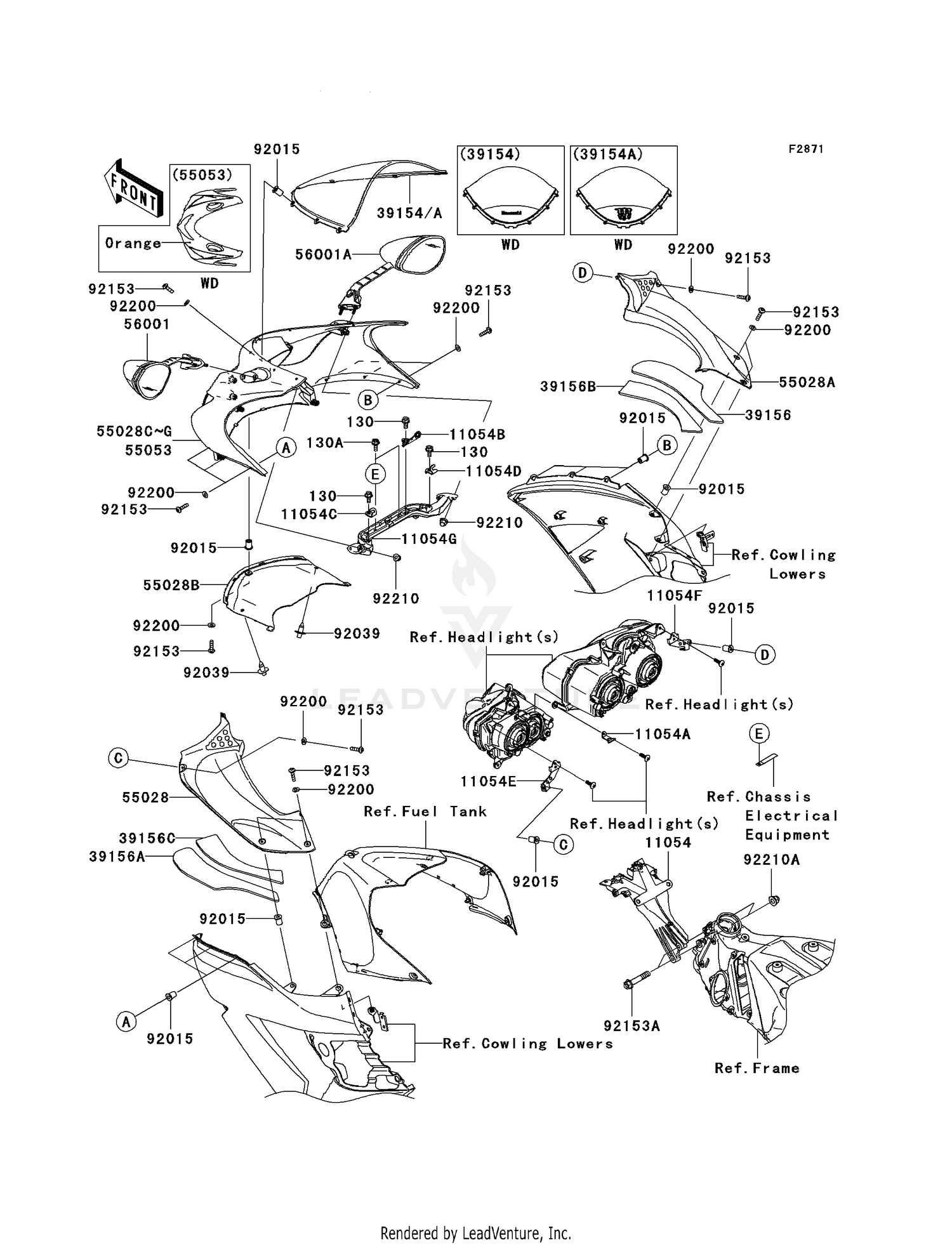 COWLING