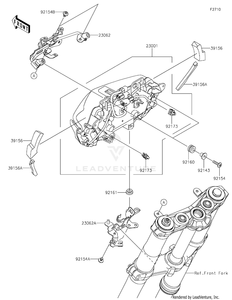 Headlight(S) Schematic