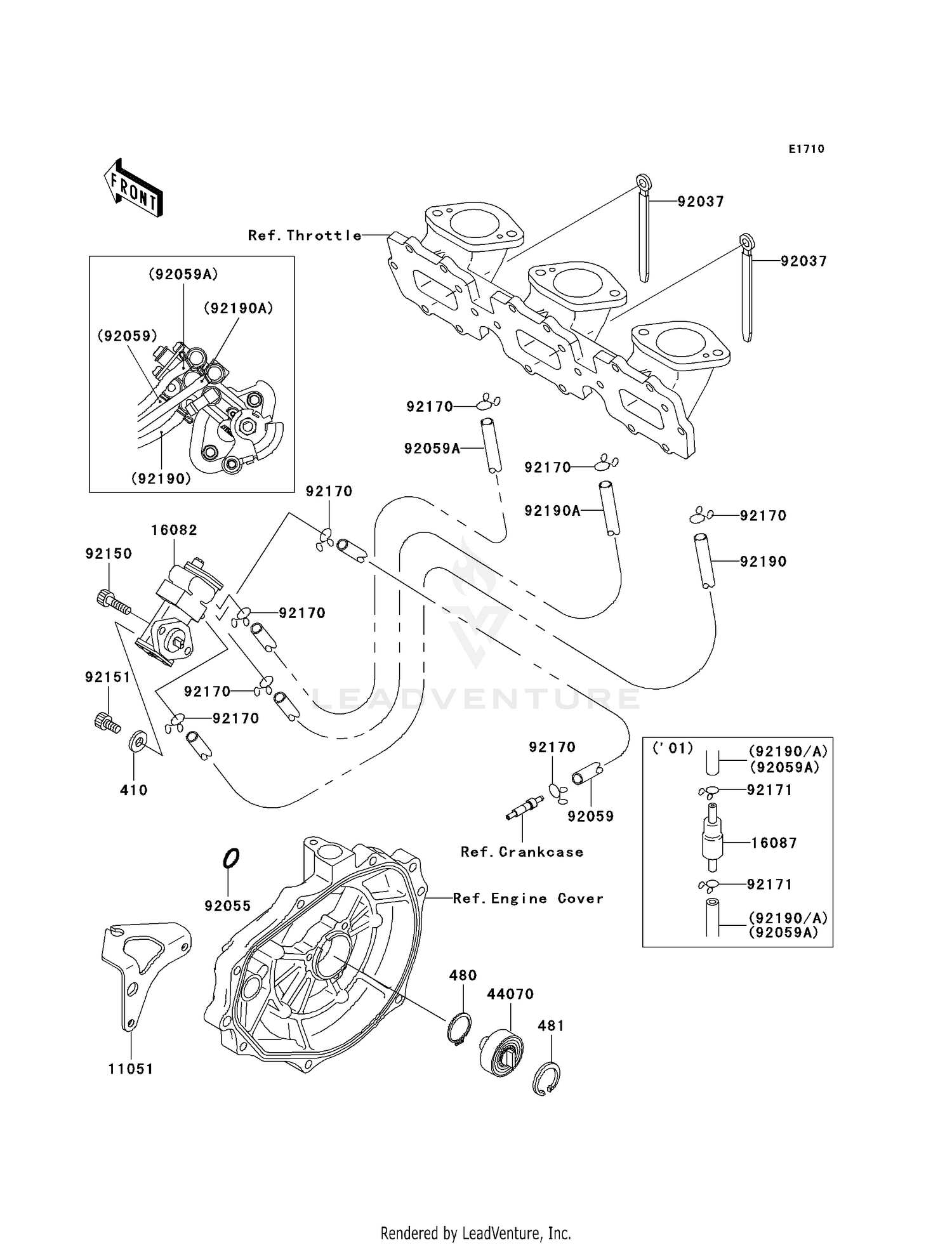OIL PUMP