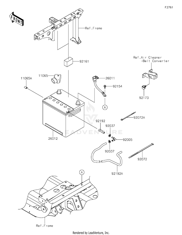 Battery Schematic