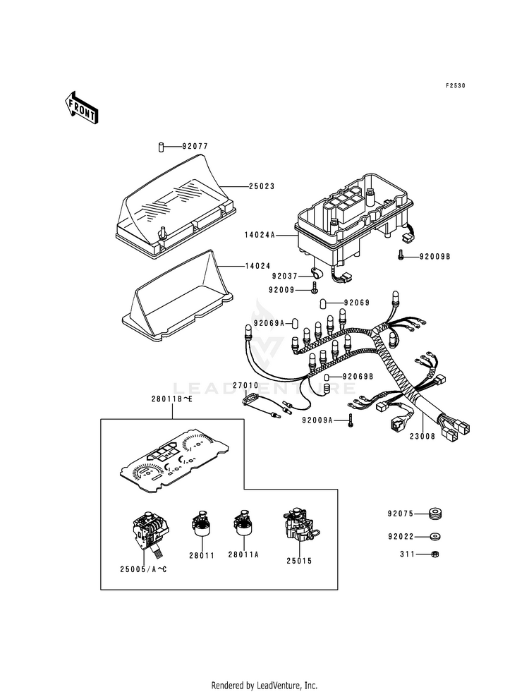 Meter(S) Schematic