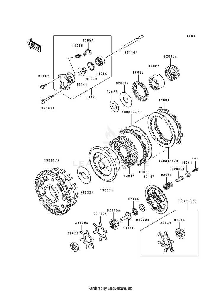 Clutch Schematic