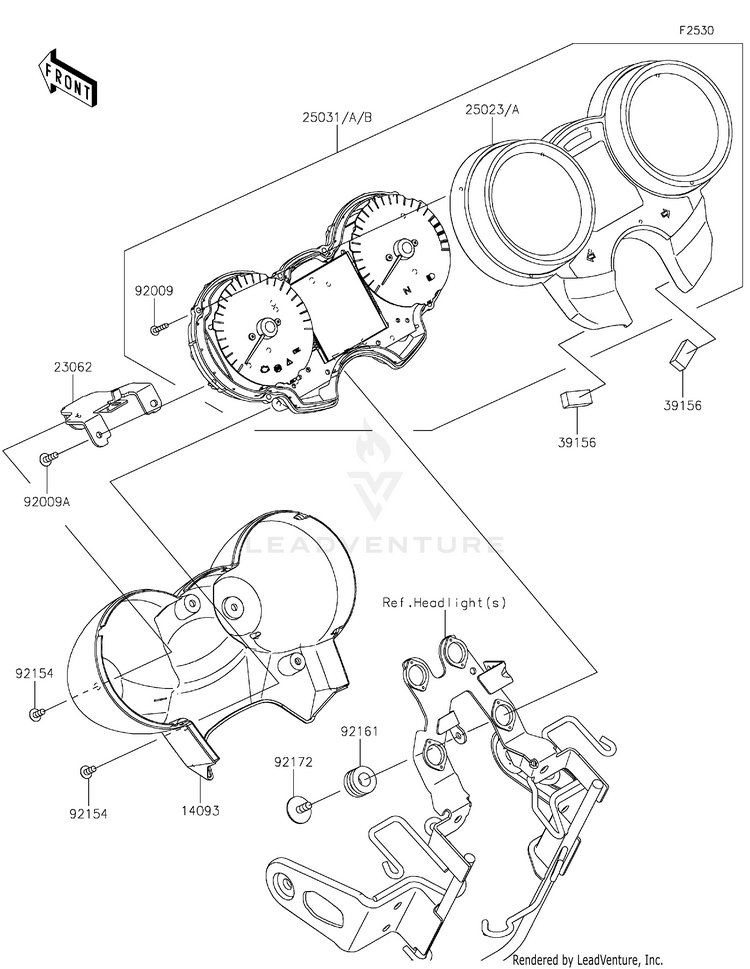 Meter(S) Schematic