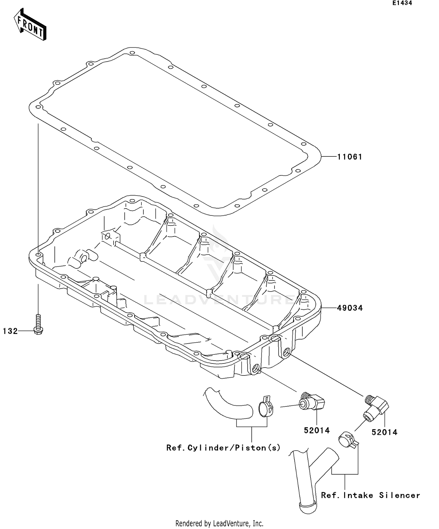 Oil Pan