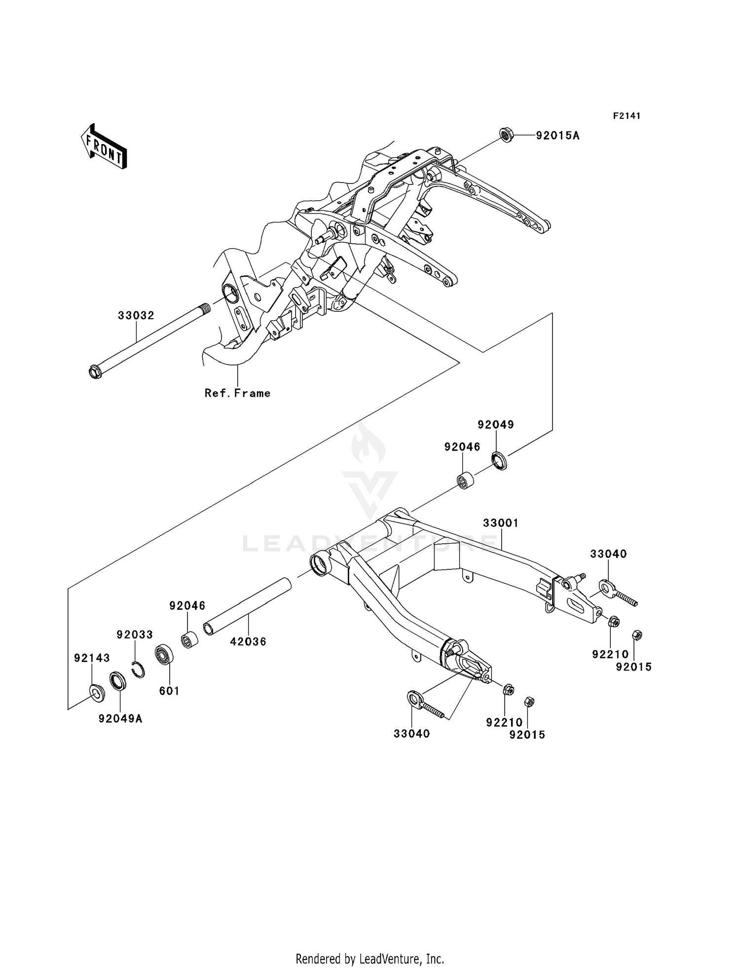 SWINGARM