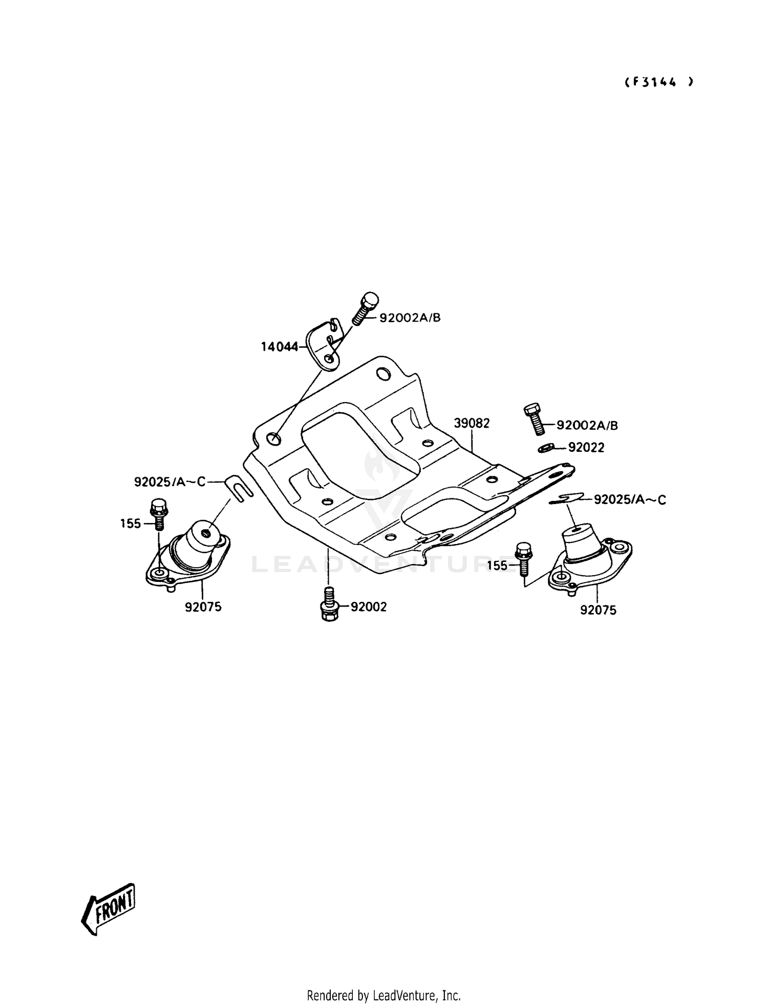 Engine Mount