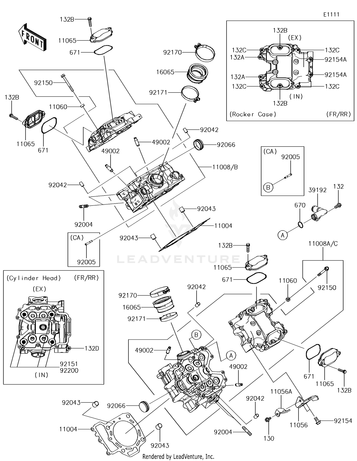 Cylinder Head