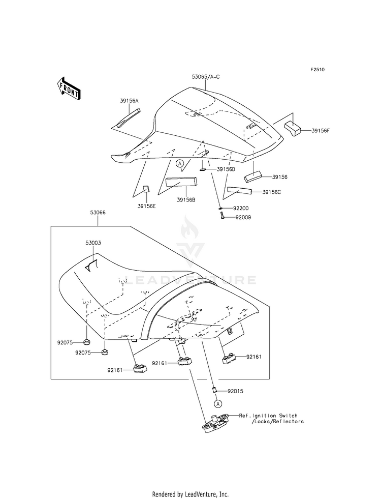 Seat Schematic
