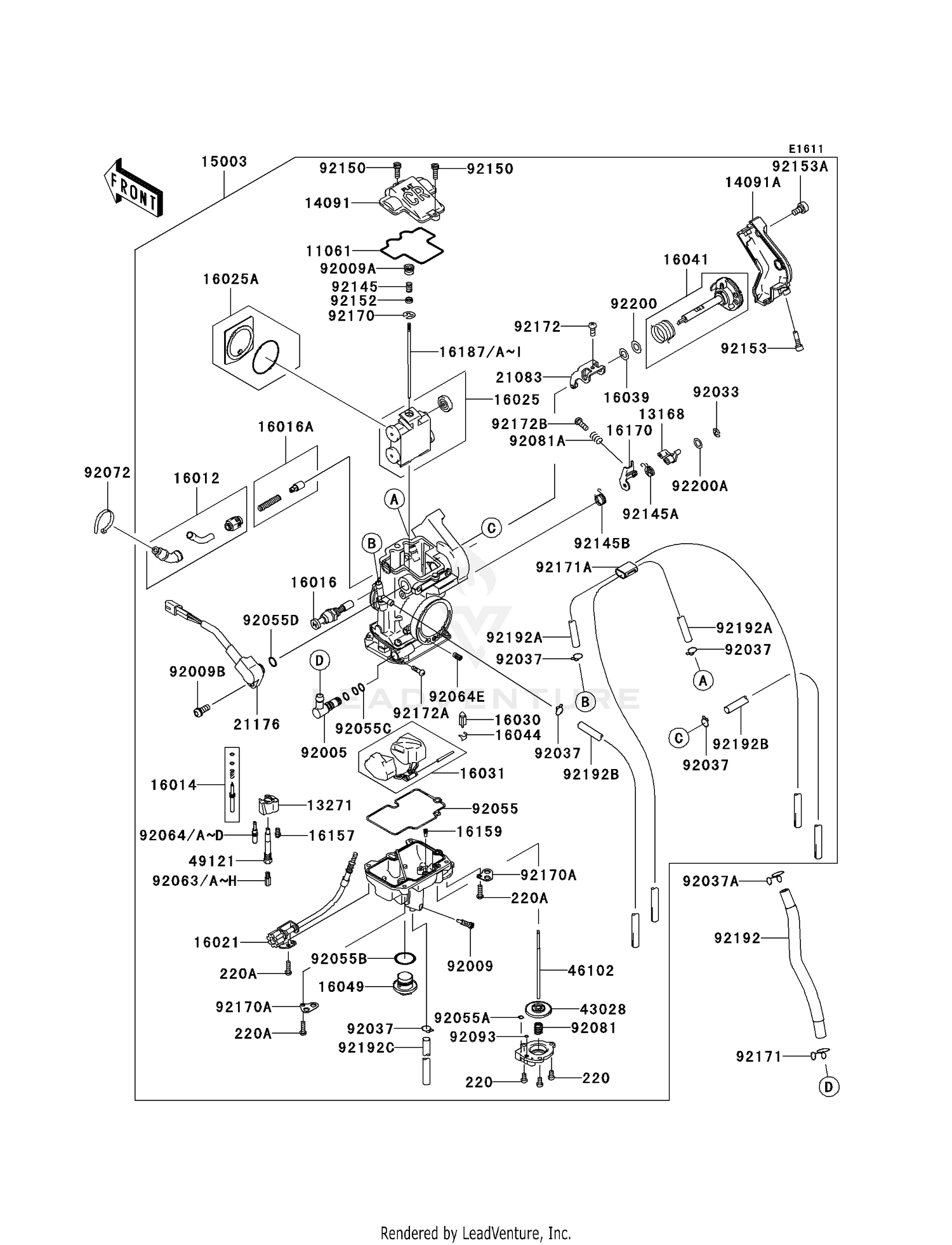 CARBURETOR