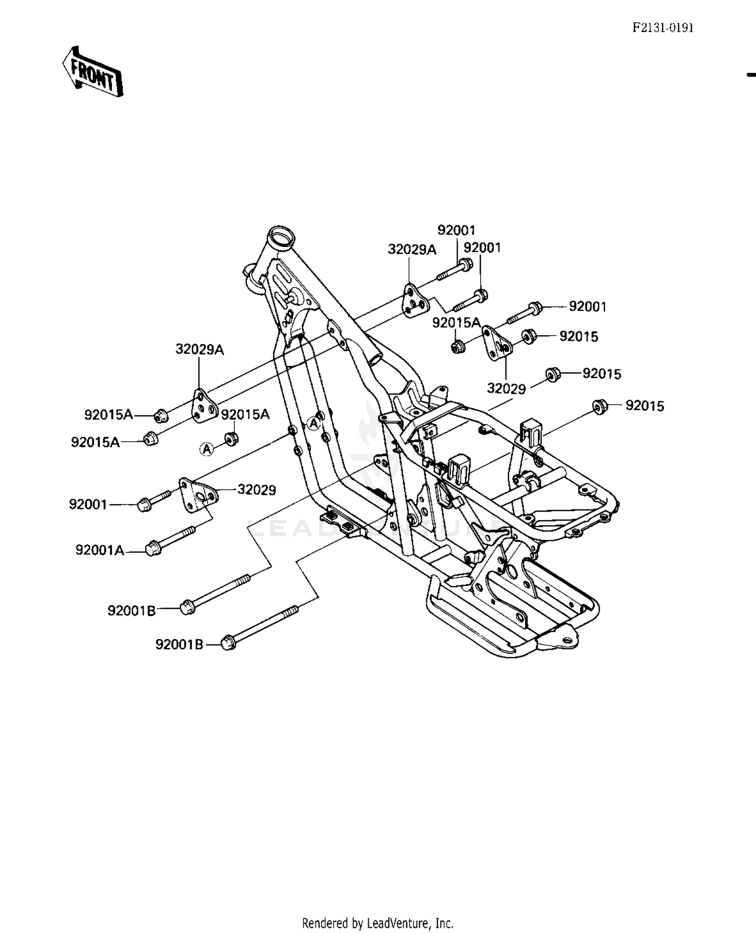 FRAME FITTINGS