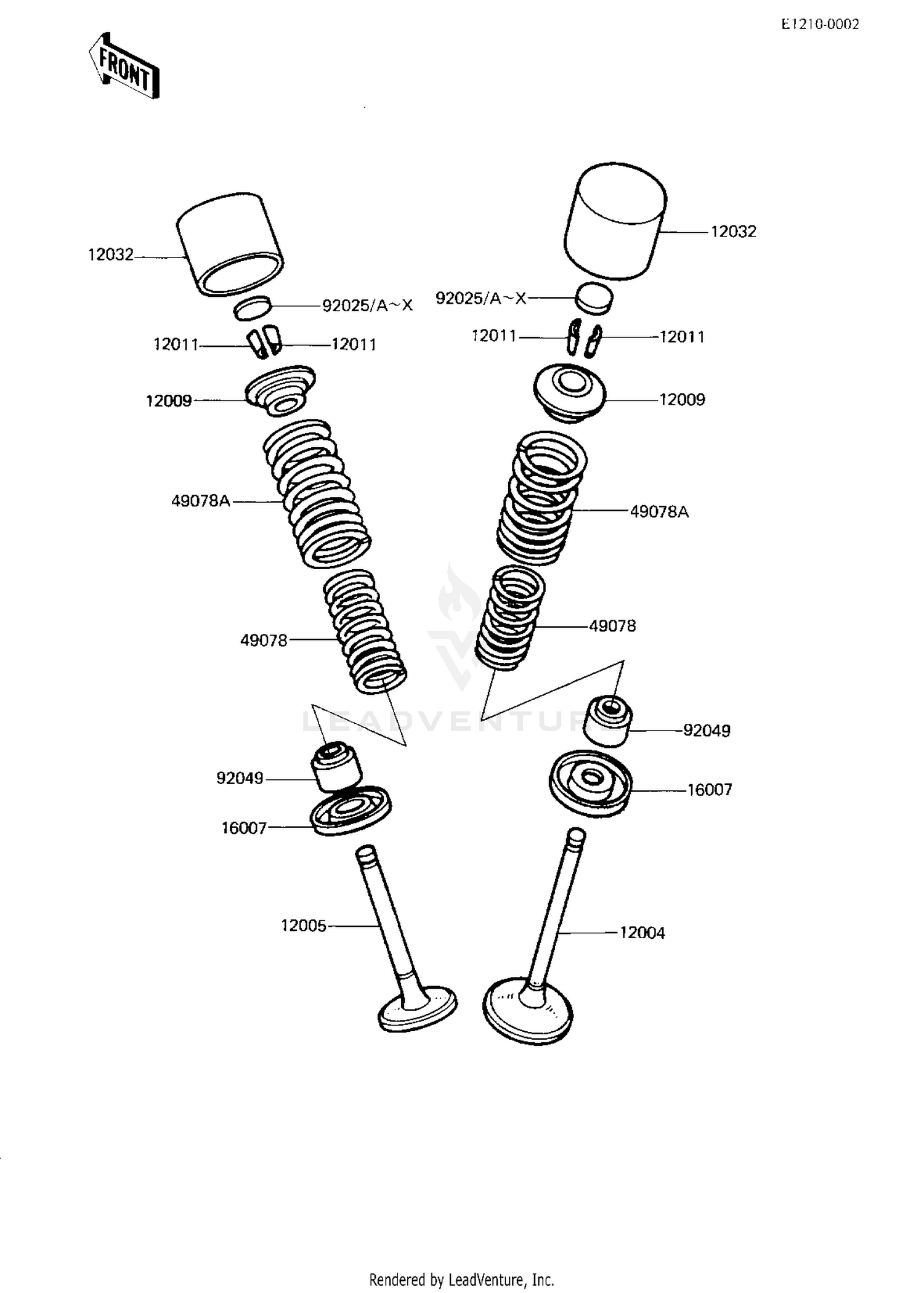 VALVES