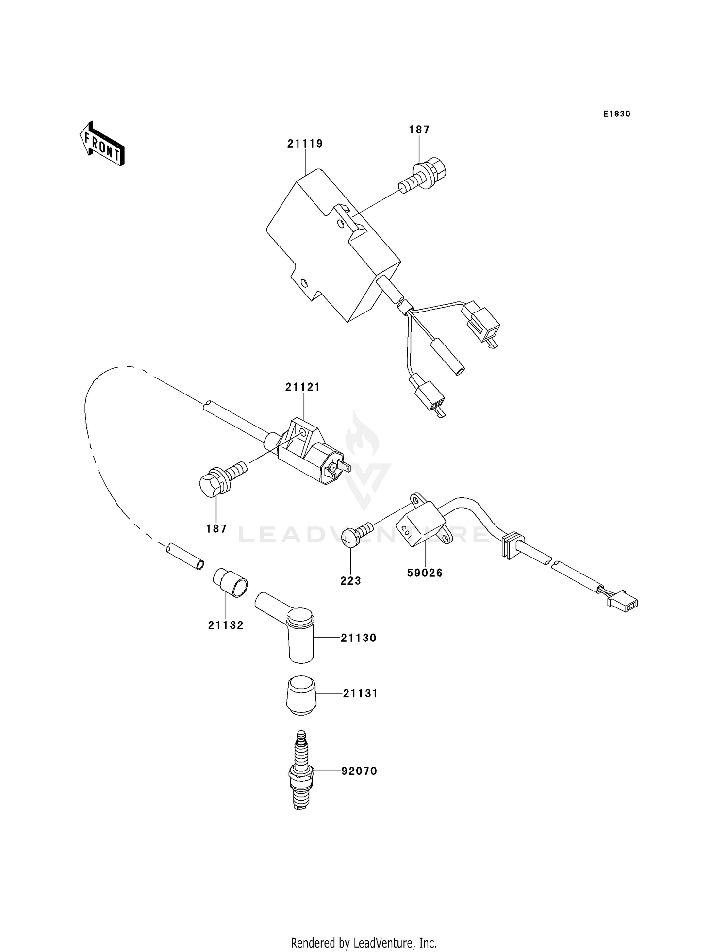 IGNITION SYSTEM