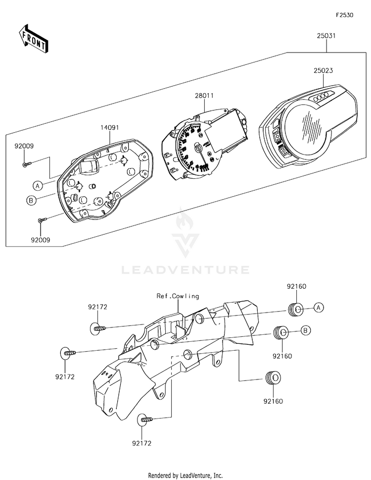 Meter(S) Schematic