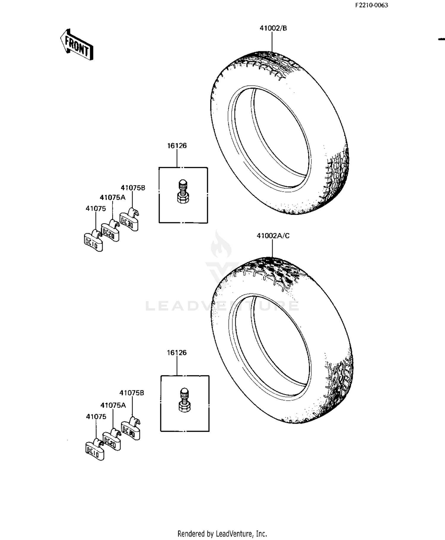 TIRES