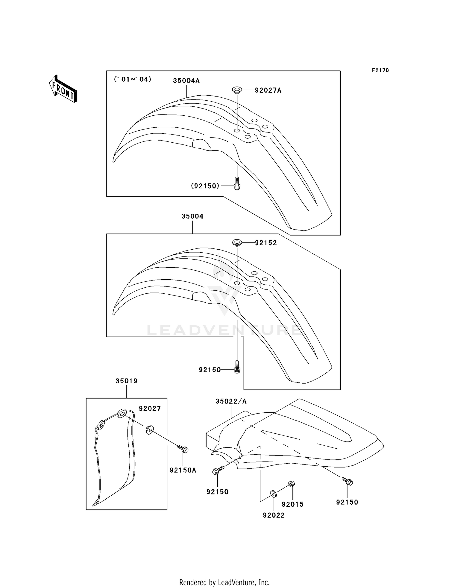 FENDERS