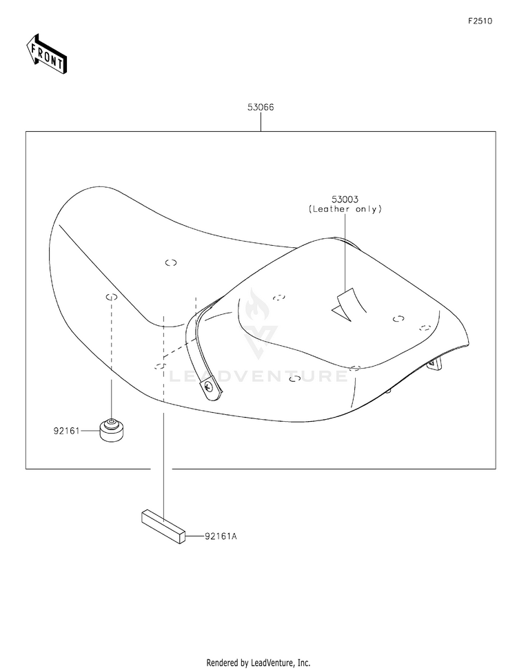 Seat Schematic