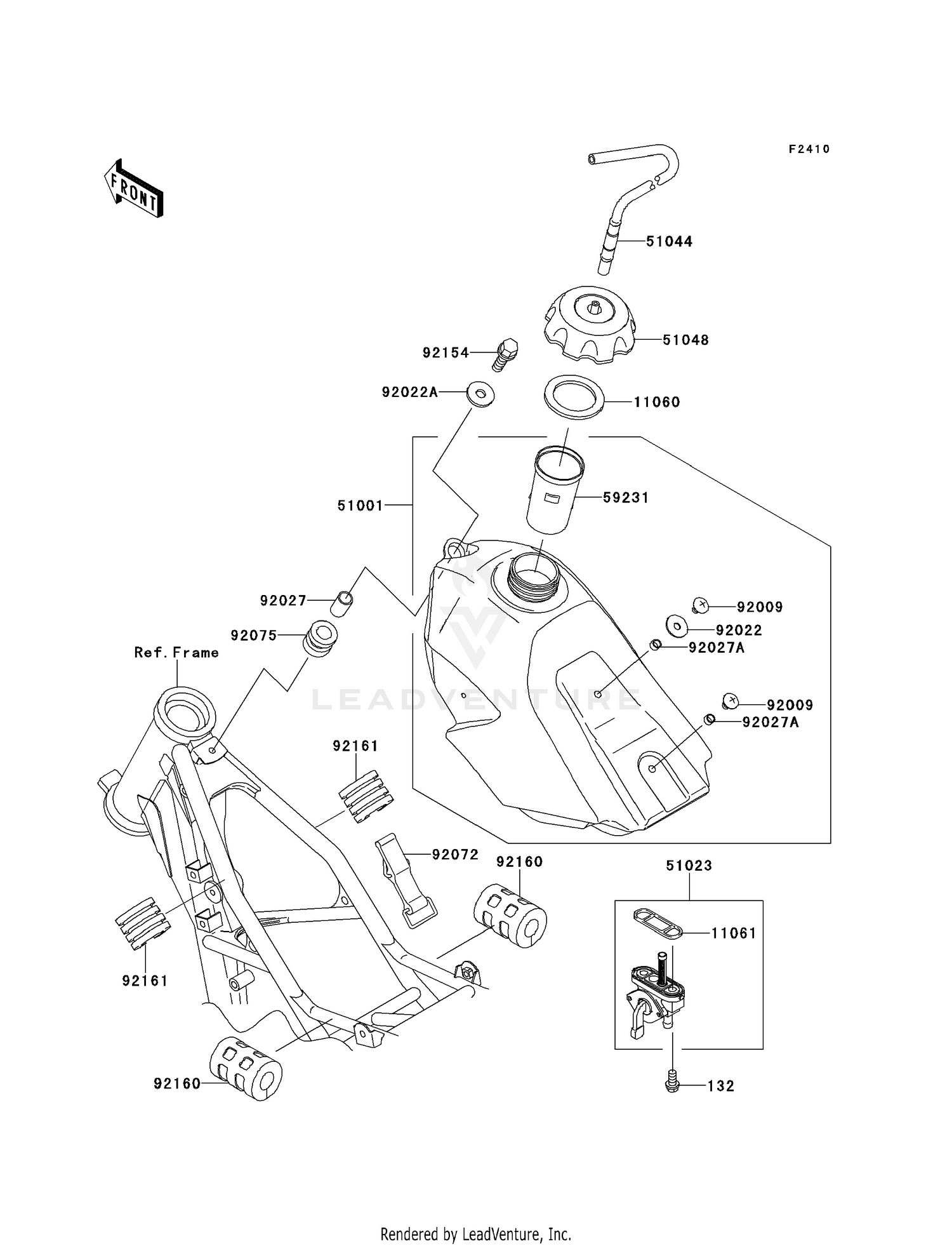 FUEL TANK
