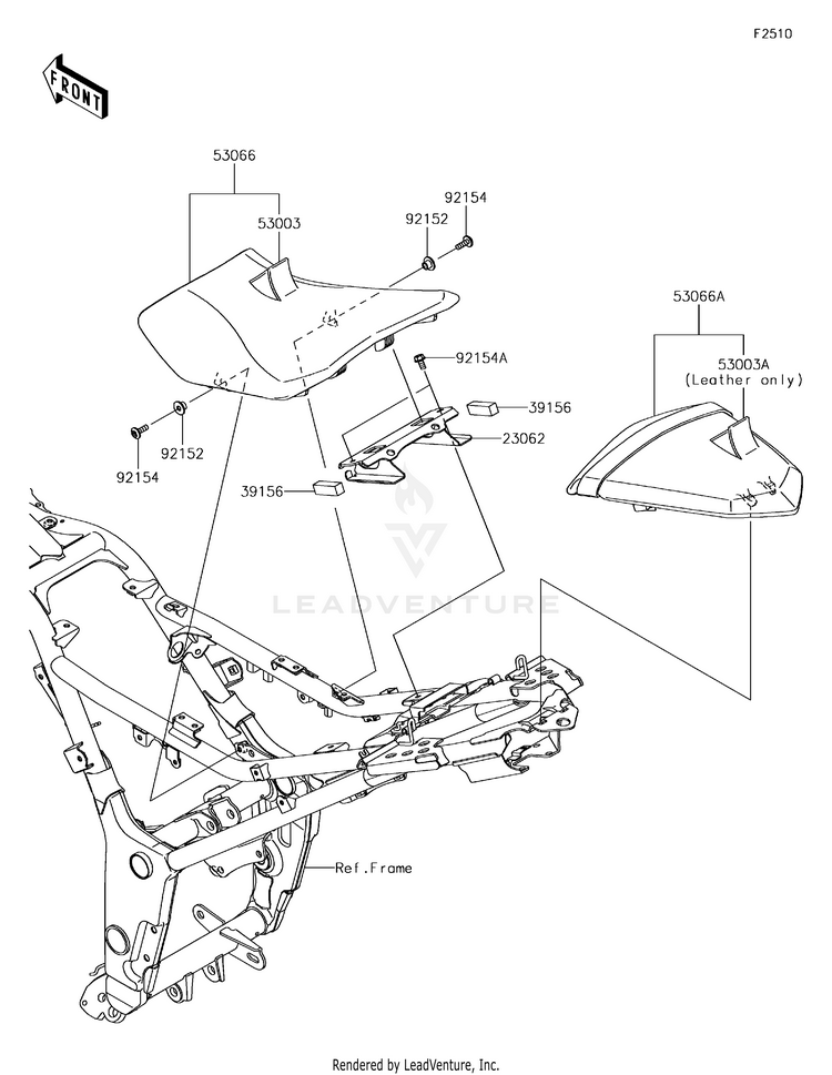 Seat(Bgf-Bhfa) Schematic
