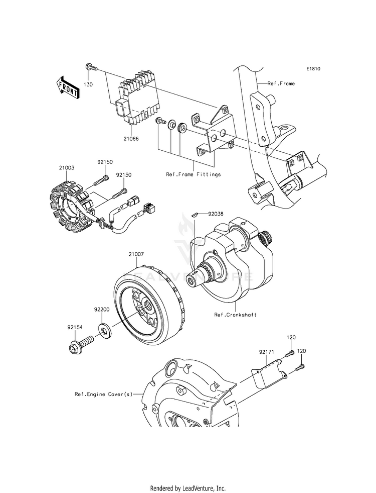 Generator Schematic