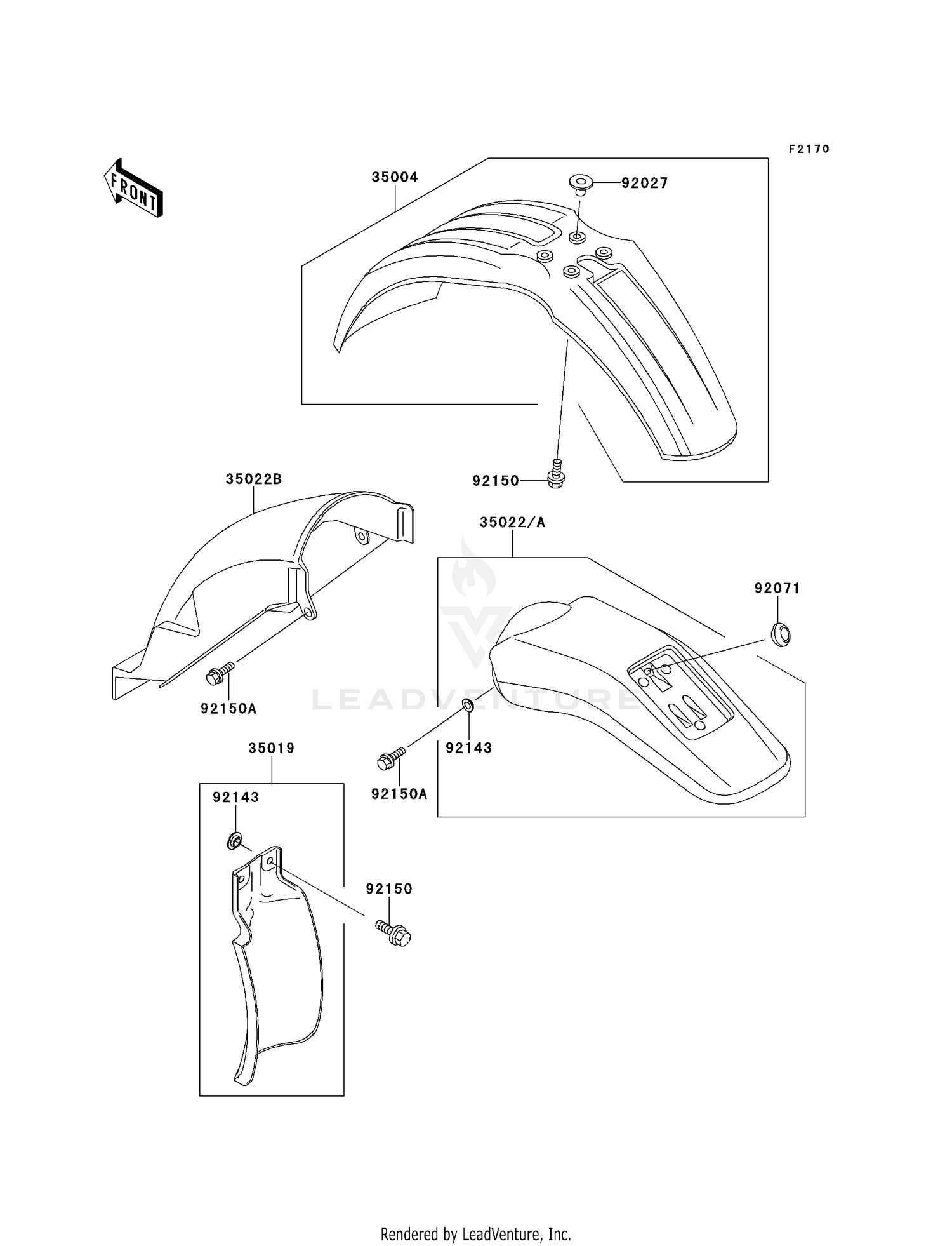 FENDERS
