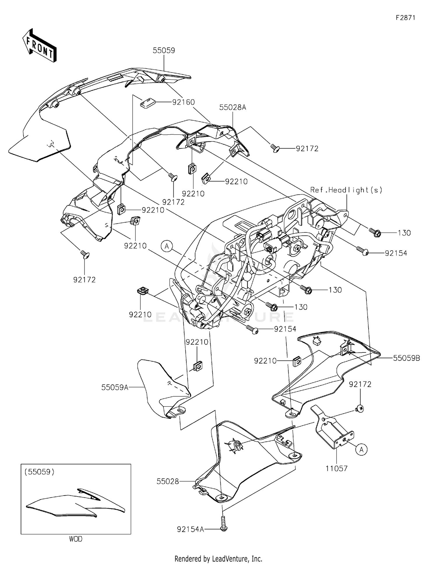 Cowling