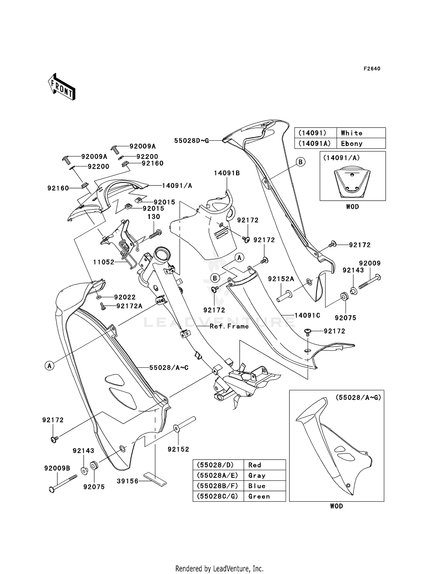 LEG SHIELD