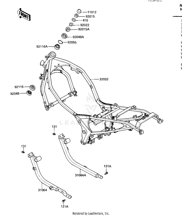 Frame Schematic