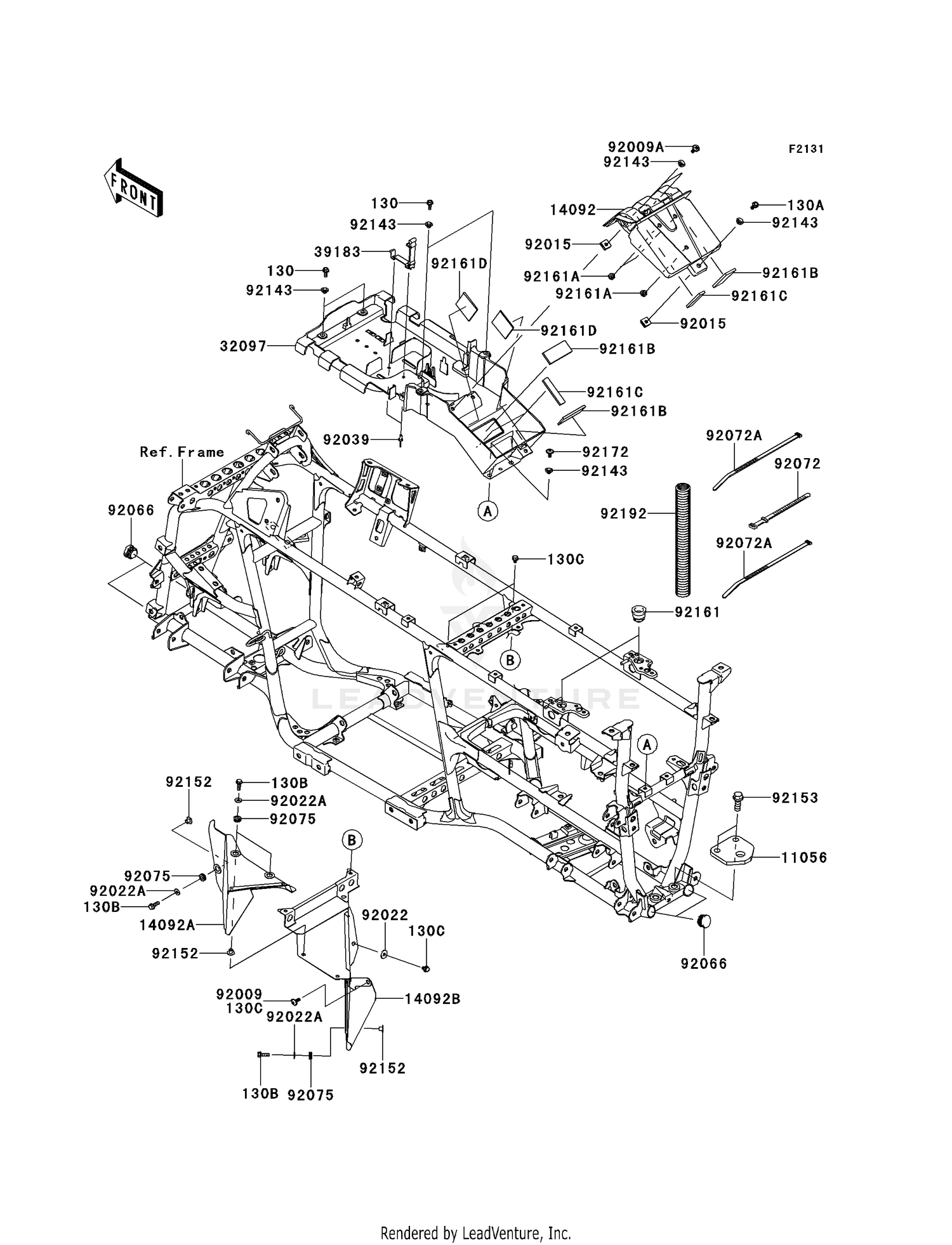 FRAME FITTINGS
