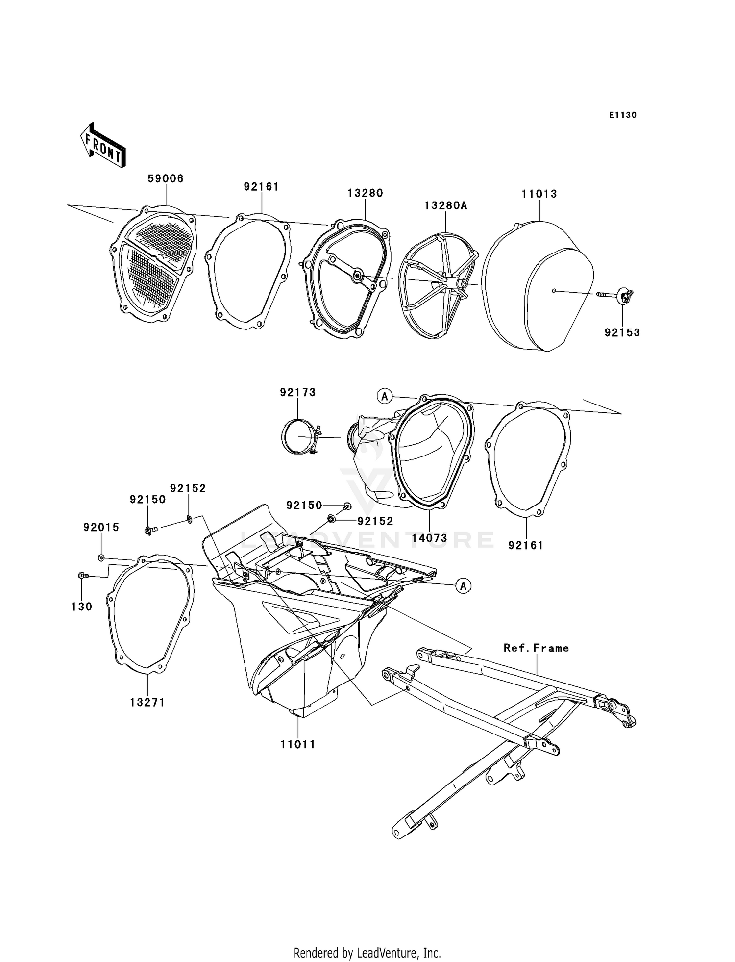 AIR CLEANER