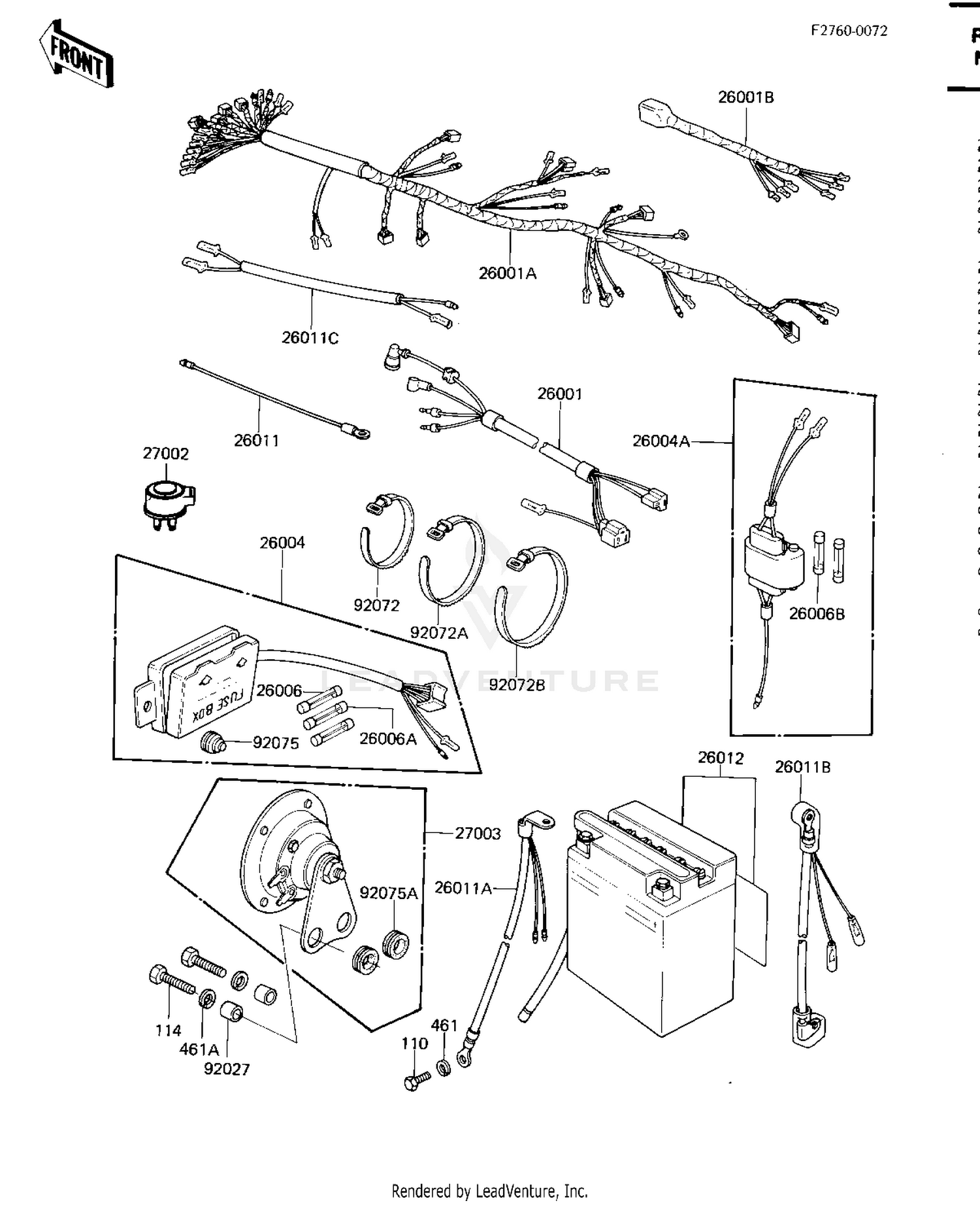 CHASSIS ELECTRICAL EQUIPMENT