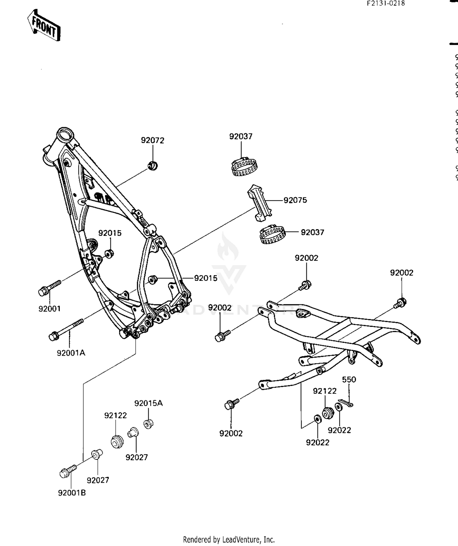 FRAME FITTINGS