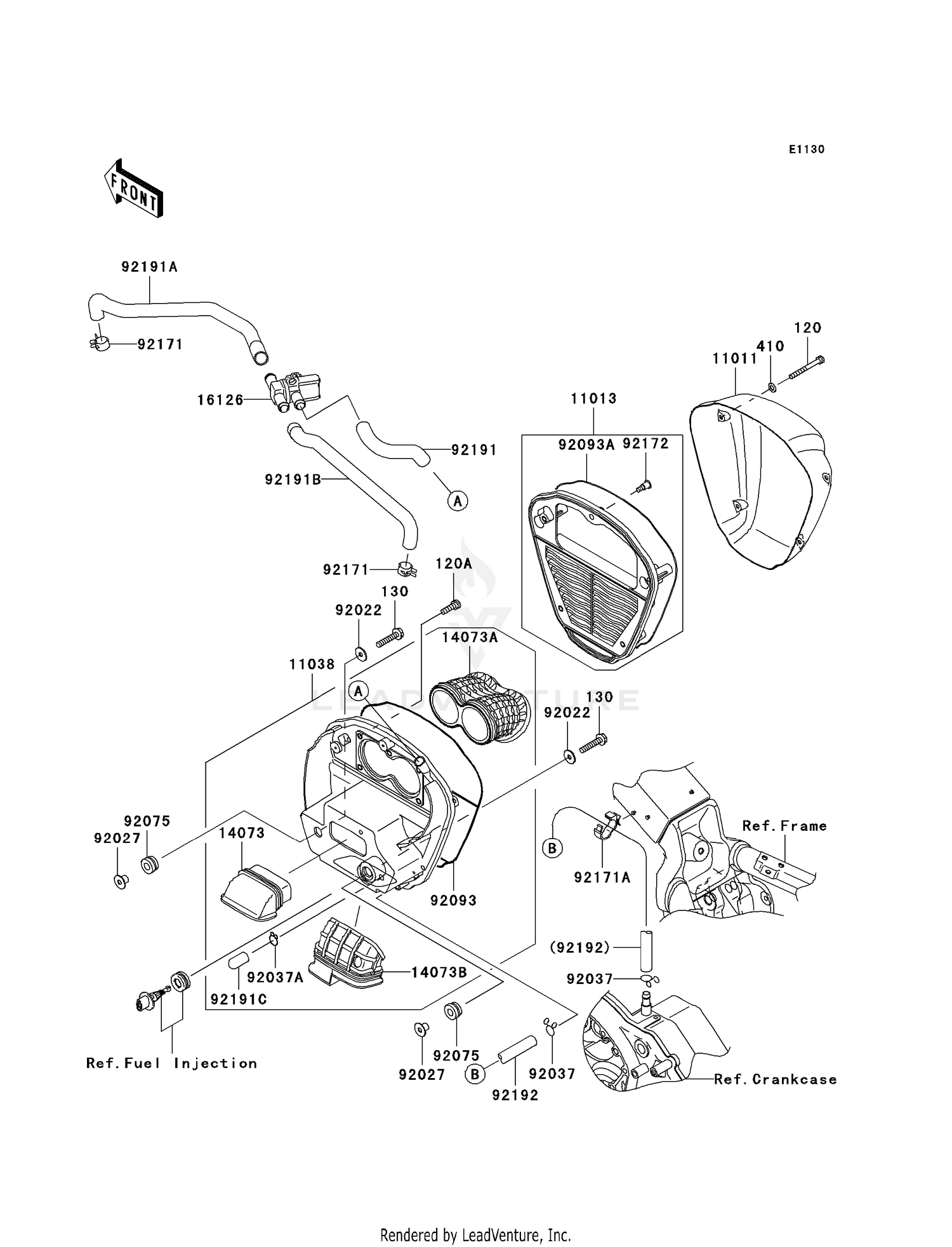 AIR CLEANER