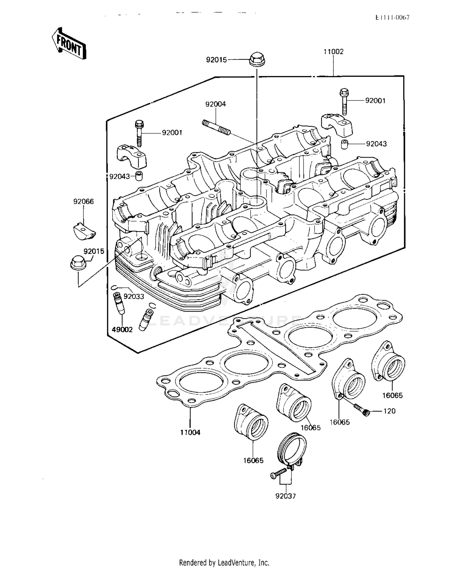 CYLINDER HEAD