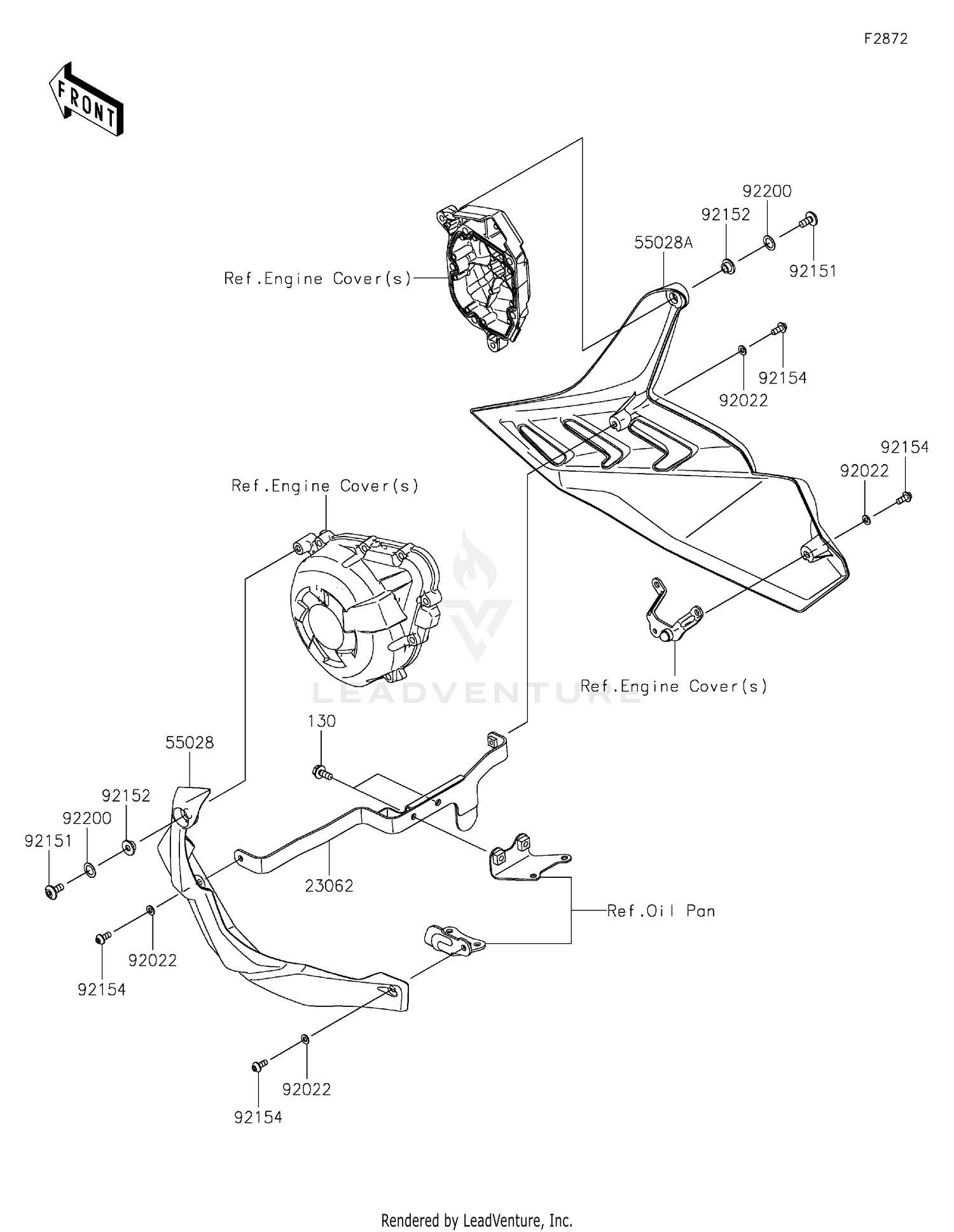 Cowling Lowers